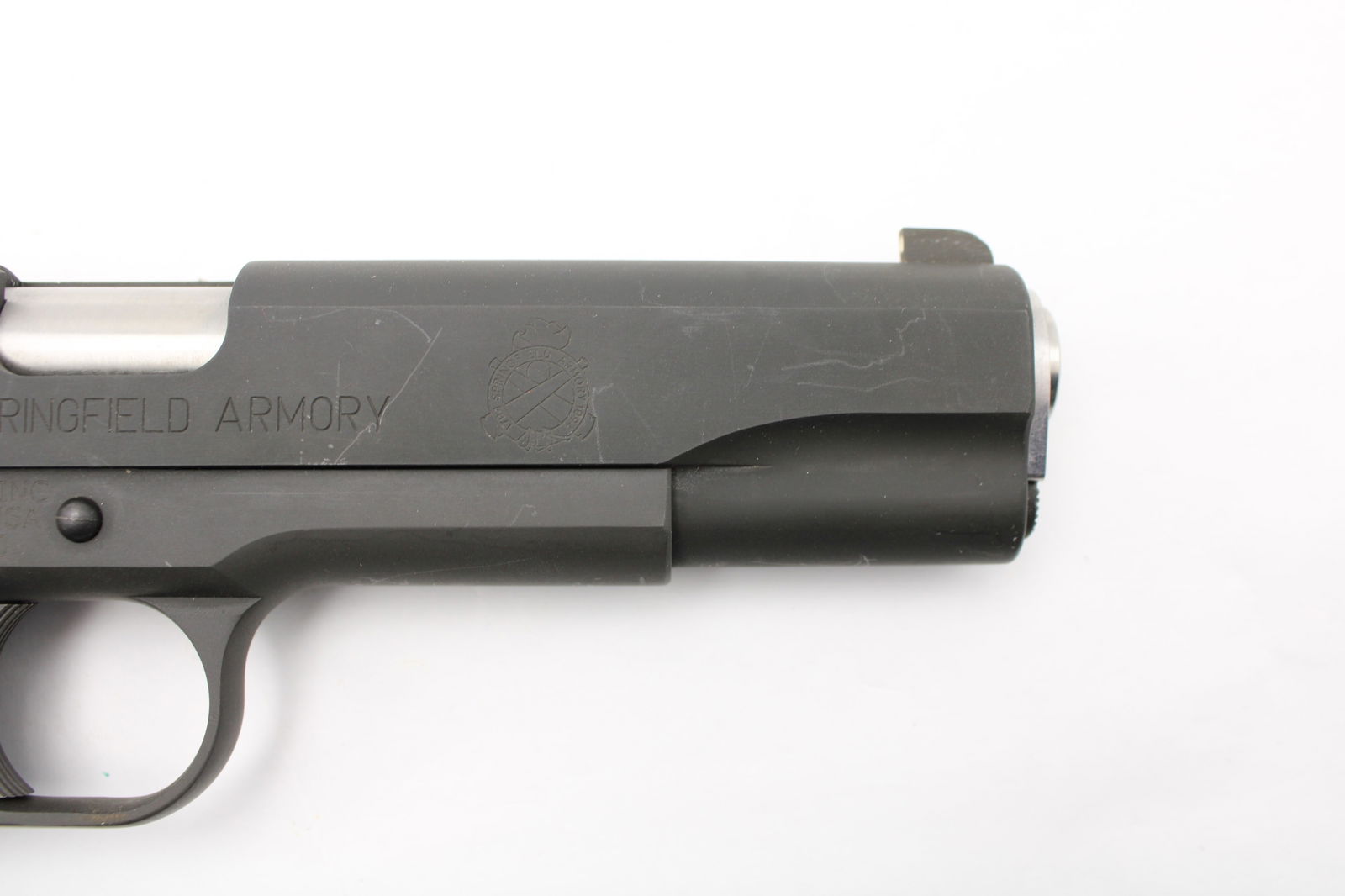 Springfield Armory Model 1911-A1 Semi Automatic Pistol - 6