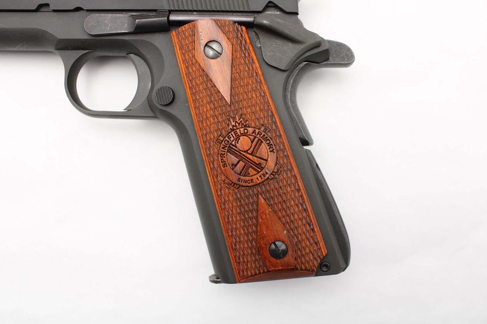 Springfield Armory Model 1911-A1 Semi Automatic Pistol - 9
