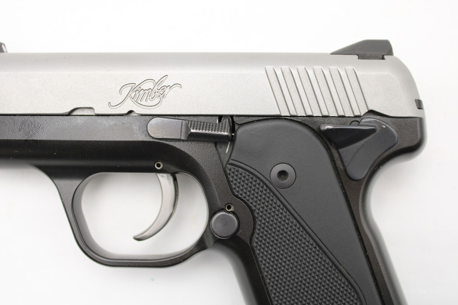 Kimber Solo Carry Semi Automatic Pistol - 10