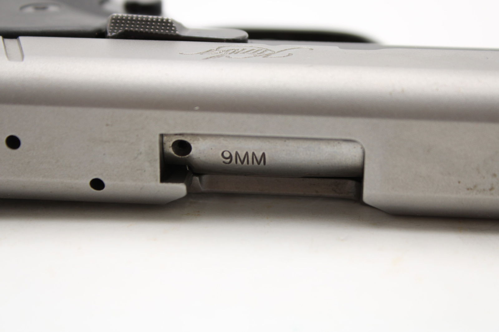 Kimber Solo Carry Semi Automatic Pistol - 12