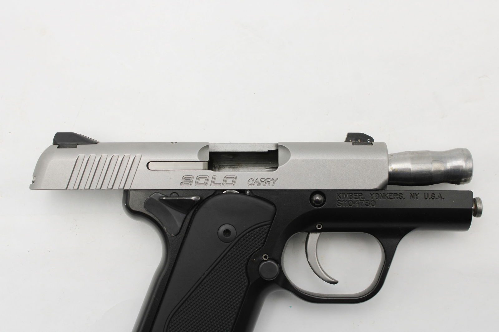 Kimber Solo Carry Semi Automatic Pistol - 13