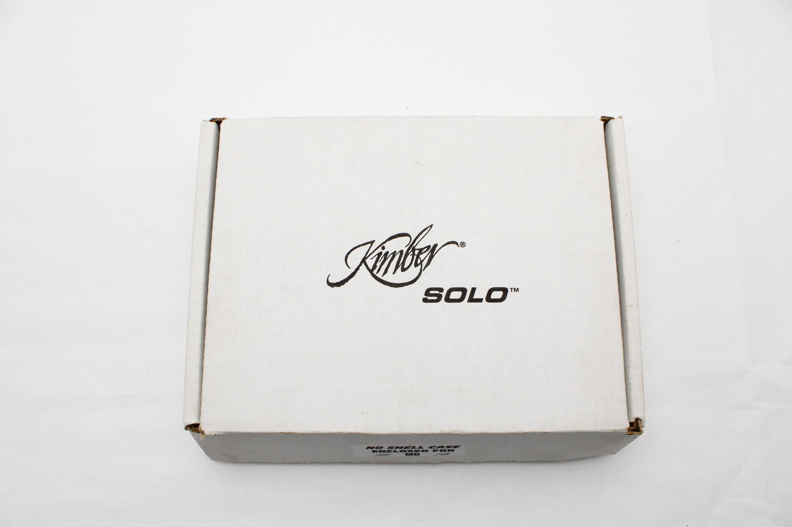 Kimber Solo Carry Semi Automatic Pistol - 15