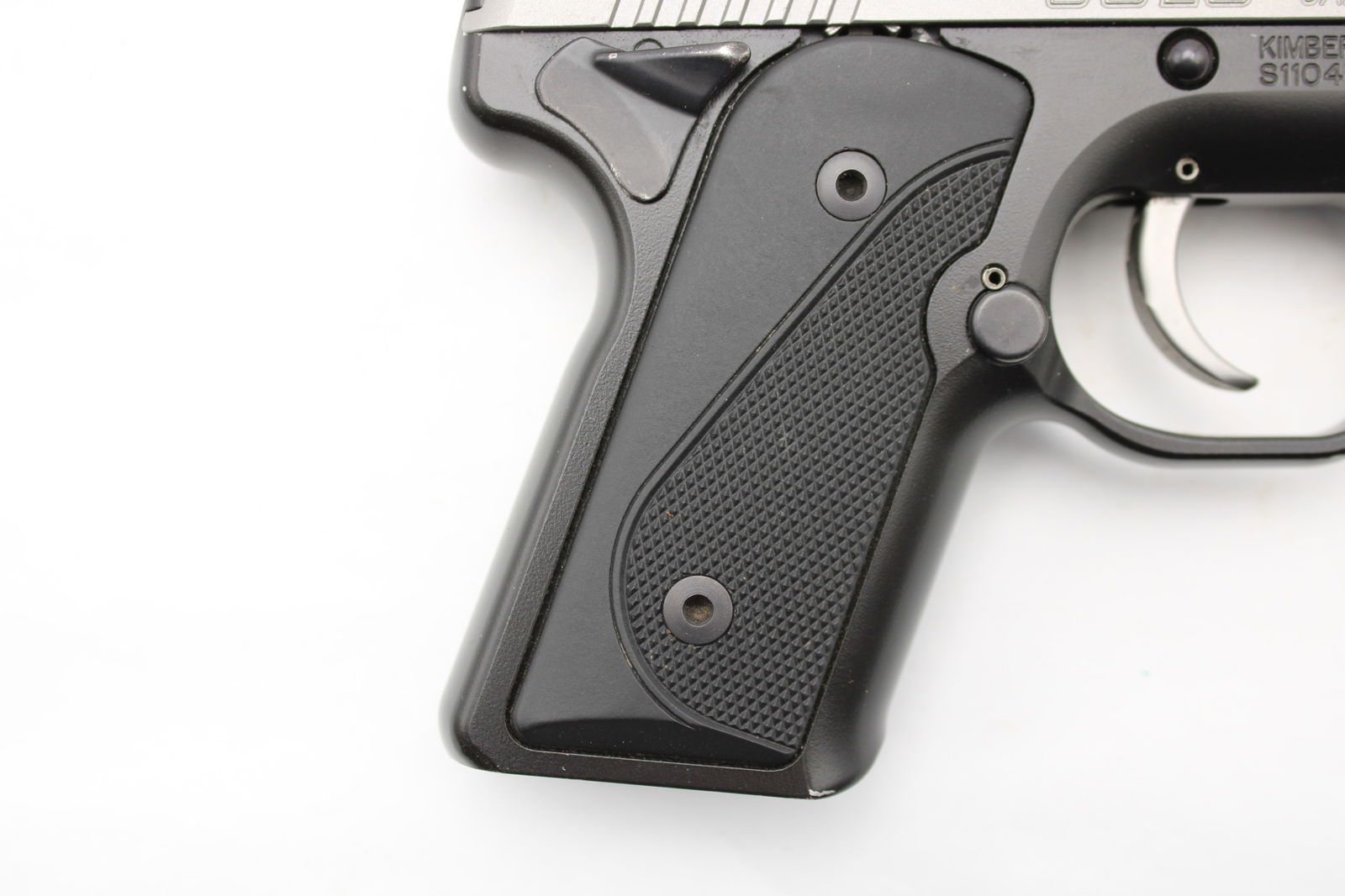 Kimber Solo Carry Semi Automatic Pistol - 4