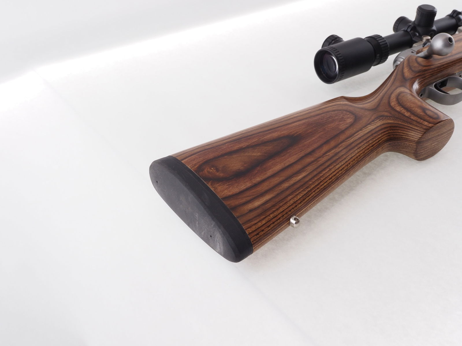 Savage Model 12 Bolt Action Rifle - 10