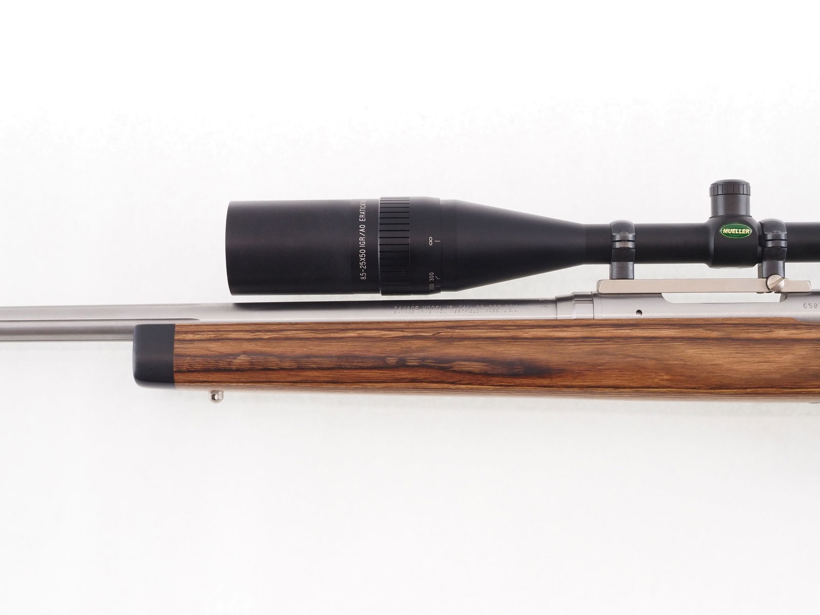 Savage Model 12 Bolt Action Rifle - 14