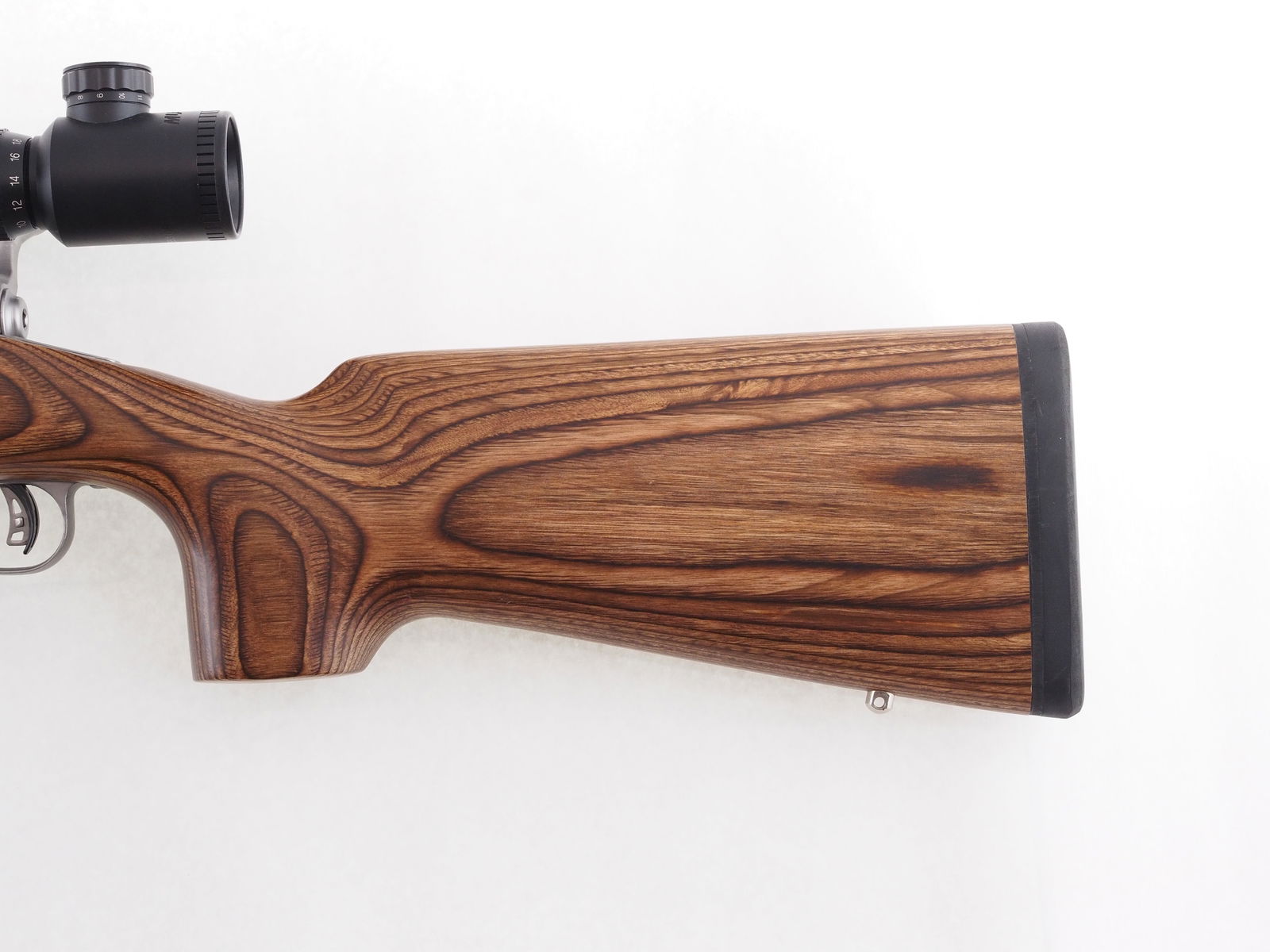 Savage Model 12 Bolt Action Rifle - 16