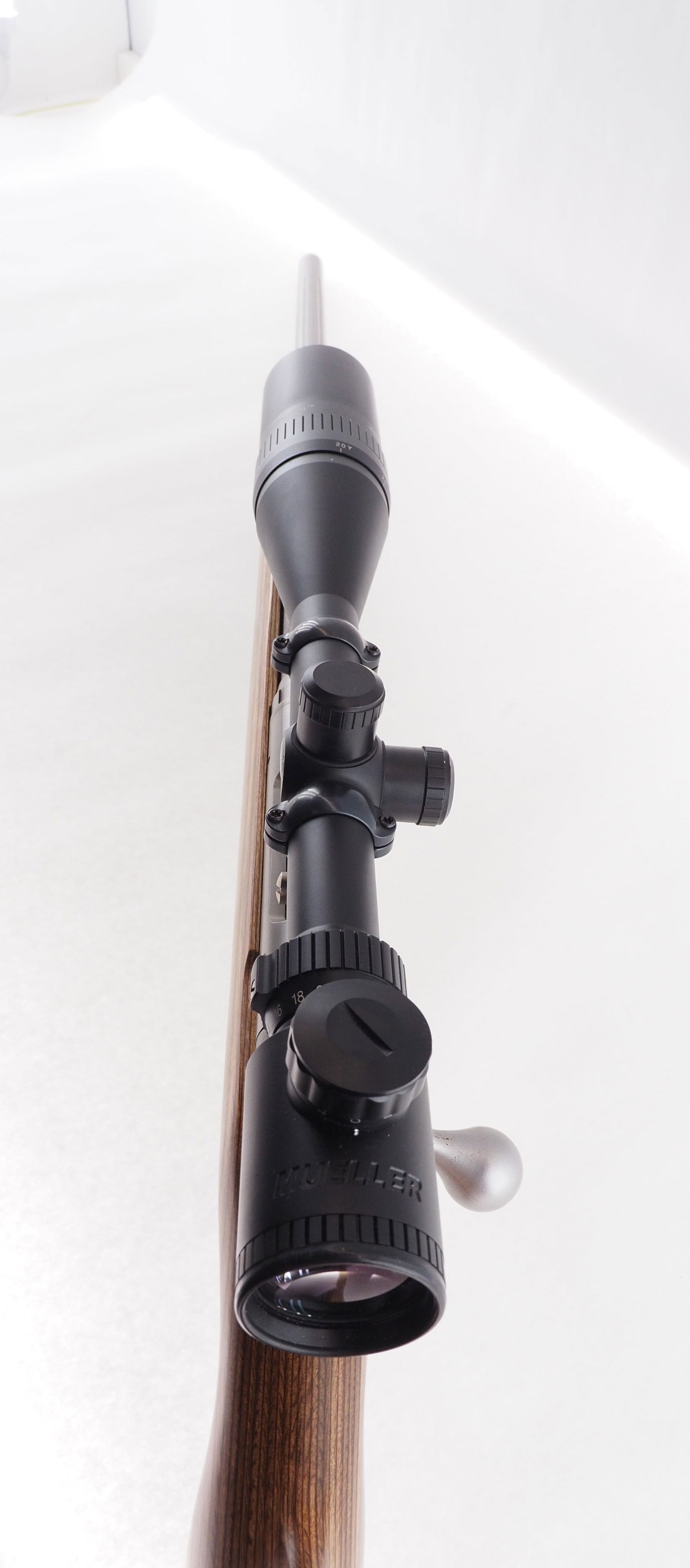 Savage Model 12 Bolt Action Rifle - 20