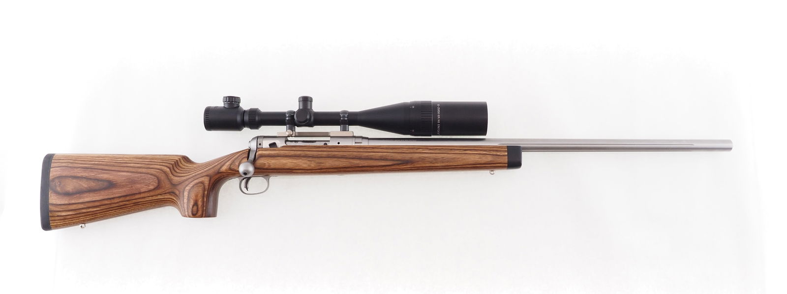 Savage Model 12 Bolt Action Rifle - 2