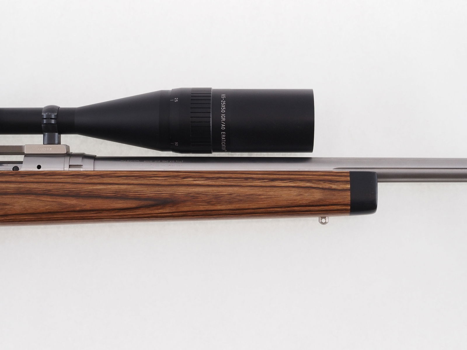 Savage Model 12 Bolt Action Rifle - 6