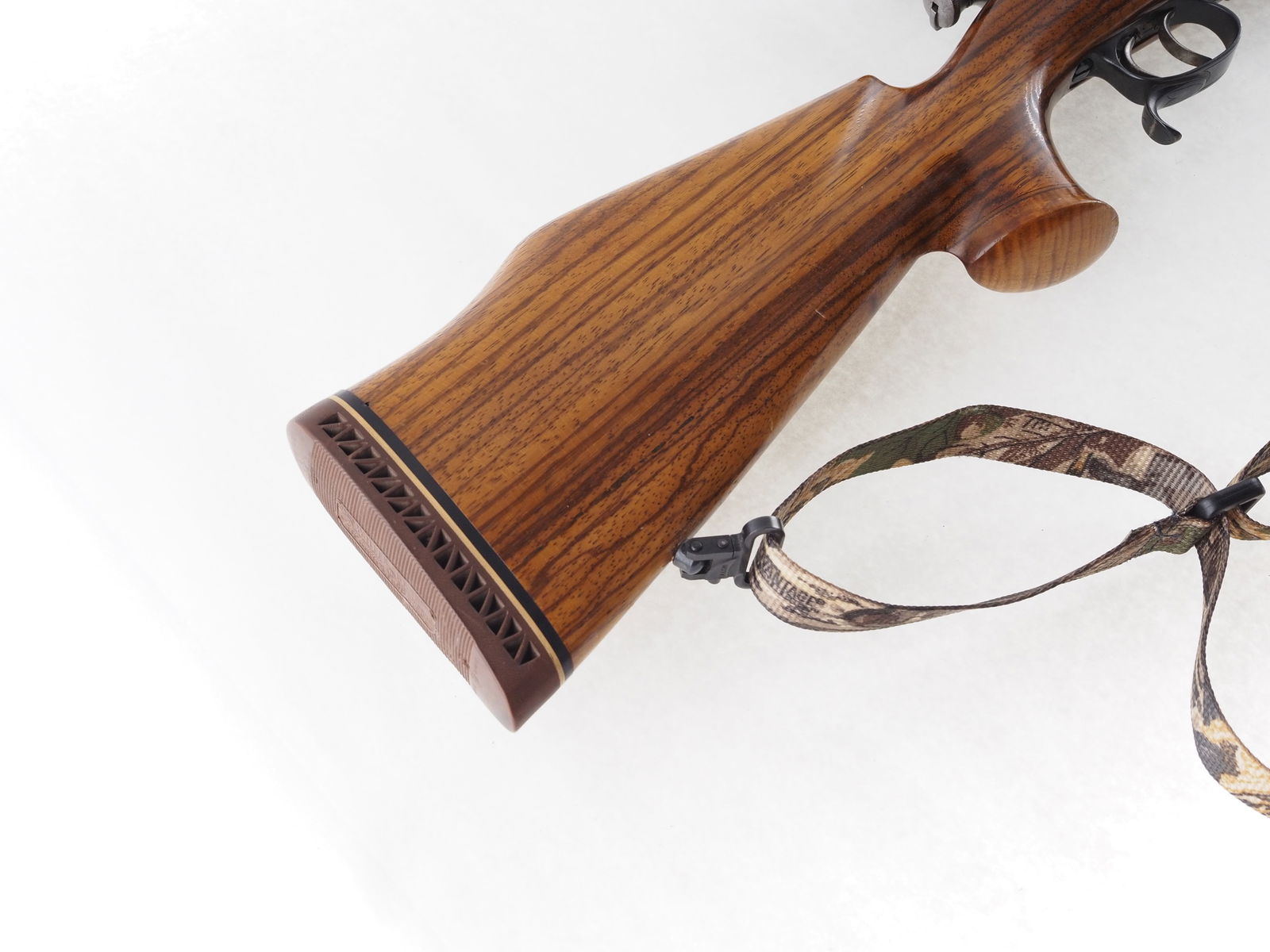 Mauser Model 98 Sporter Bolt Action Rifle - 10