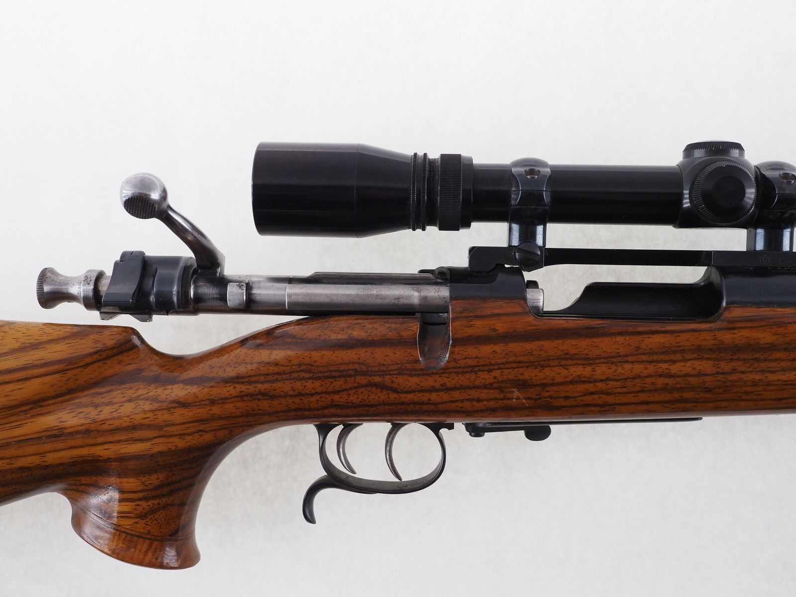Mauser Model 98 Sporter Bolt Action Rifle - 12