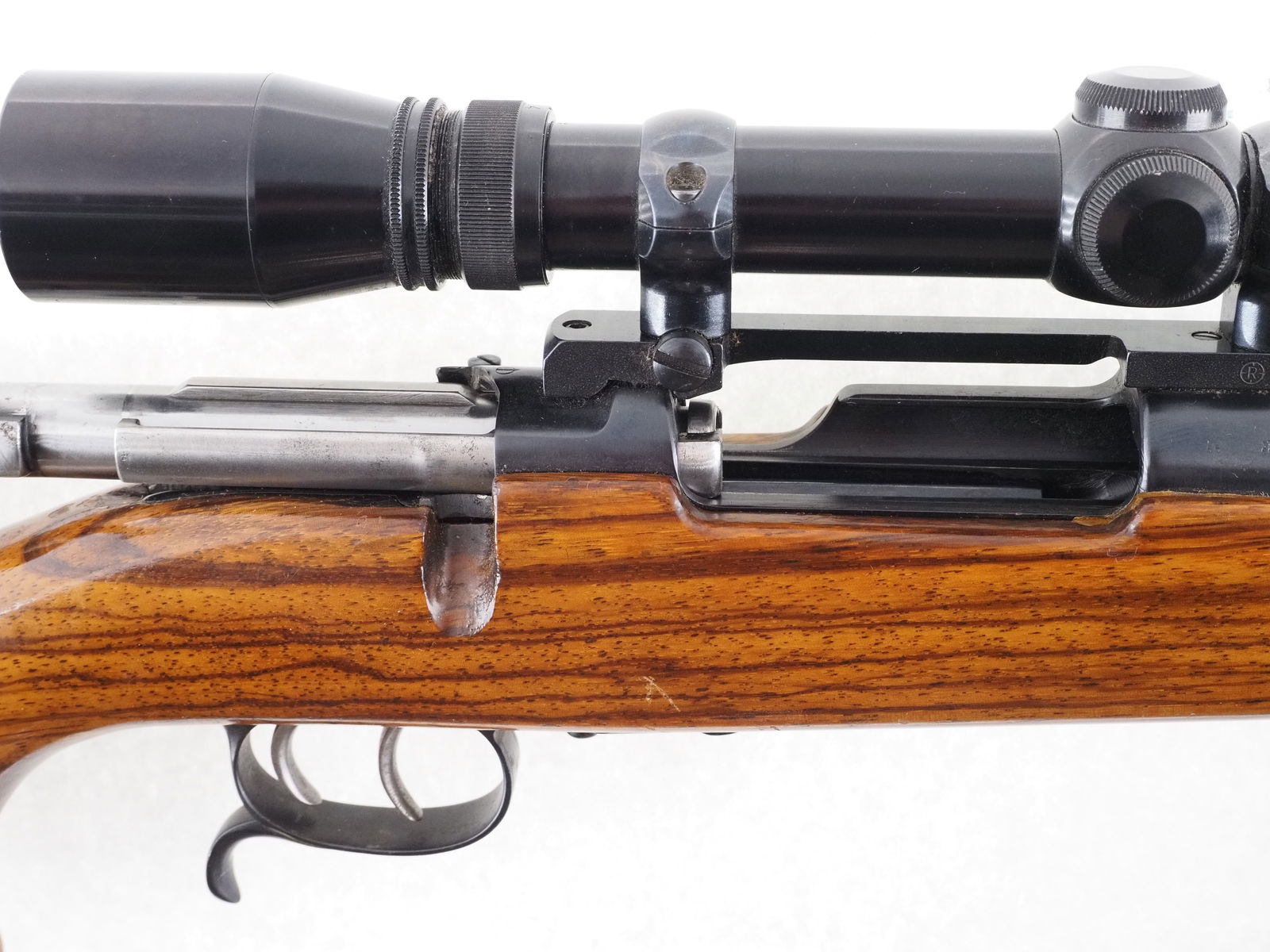 Mauser Model 98 Sporter Bolt Action Rifle - 13