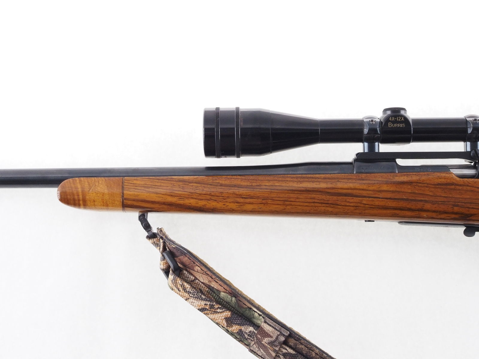 Mauser Model 98 Sporter Bolt Action Rifle - 15