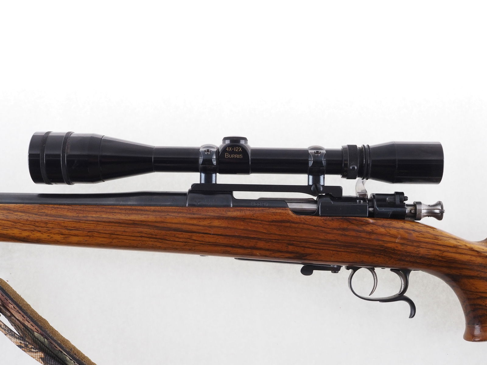 Mauser Model 98 Sporter Bolt Action Rifle - 18