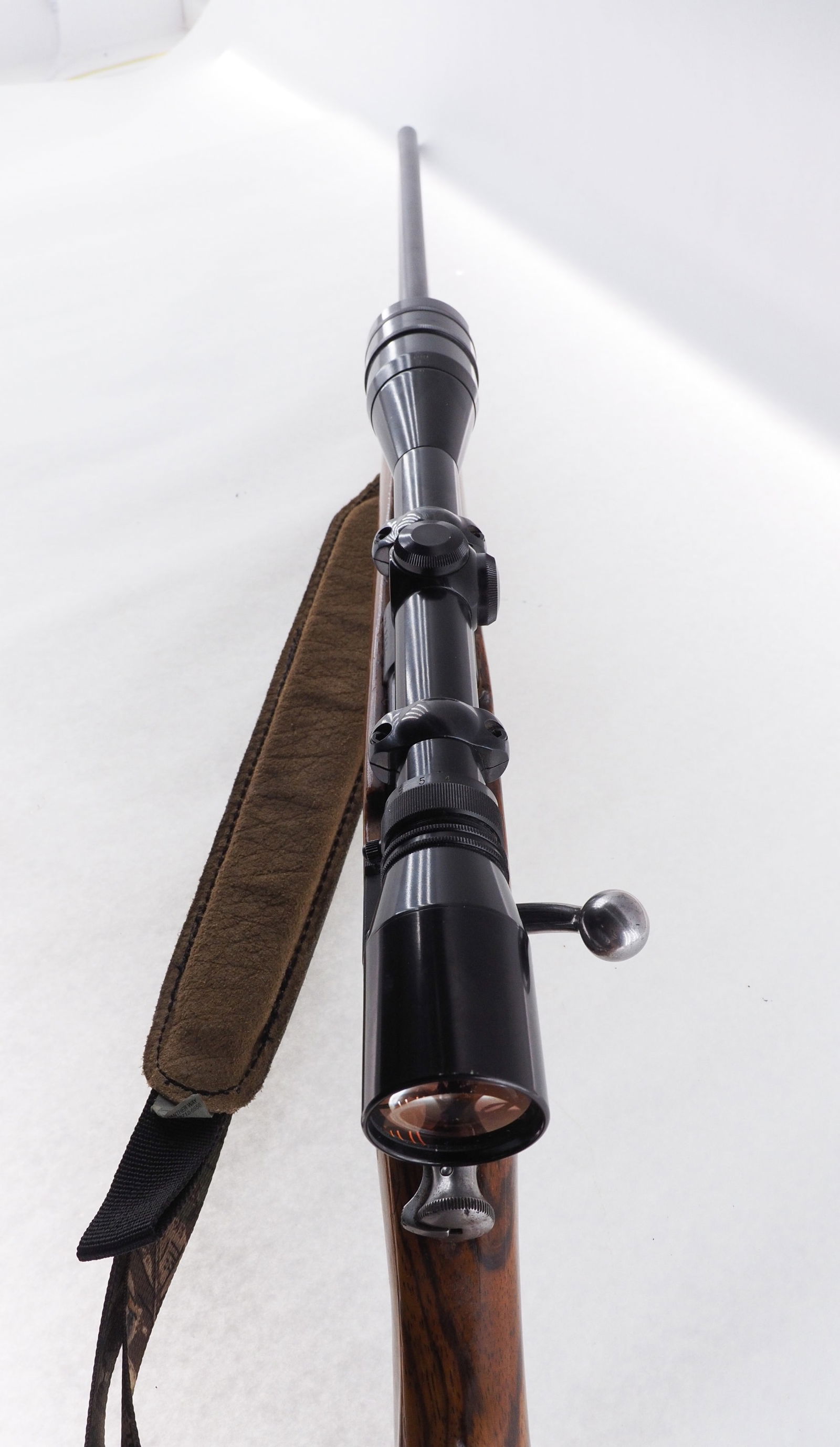 Mauser Model 98 Sporter Bolt Action Rifle - 20