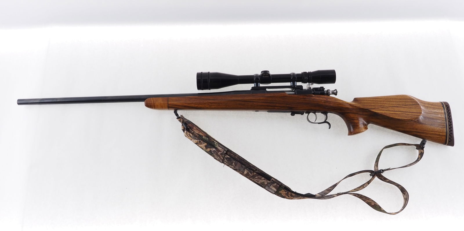 Mauser Model 98 Sporter Bolt Action Rifle - 3