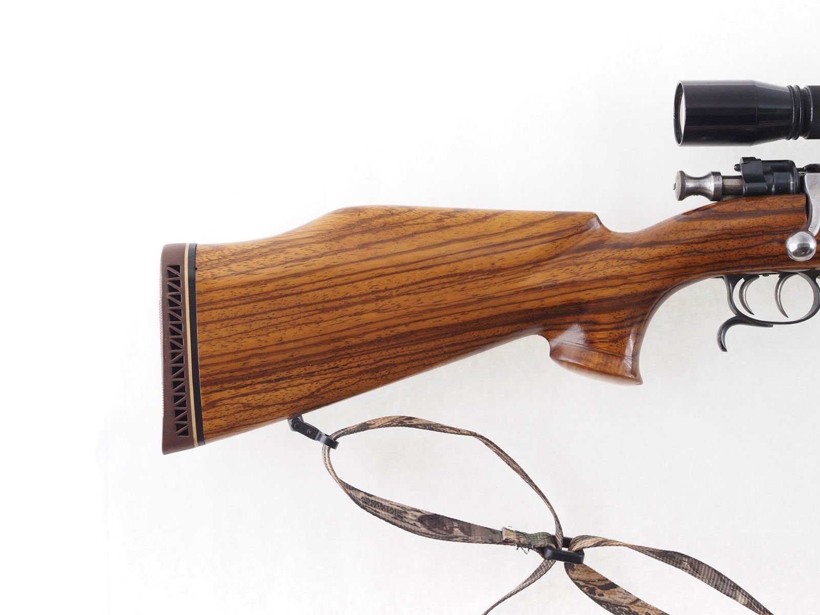 Mauser Model 98 Sporter Bolt Action Rifle - 4