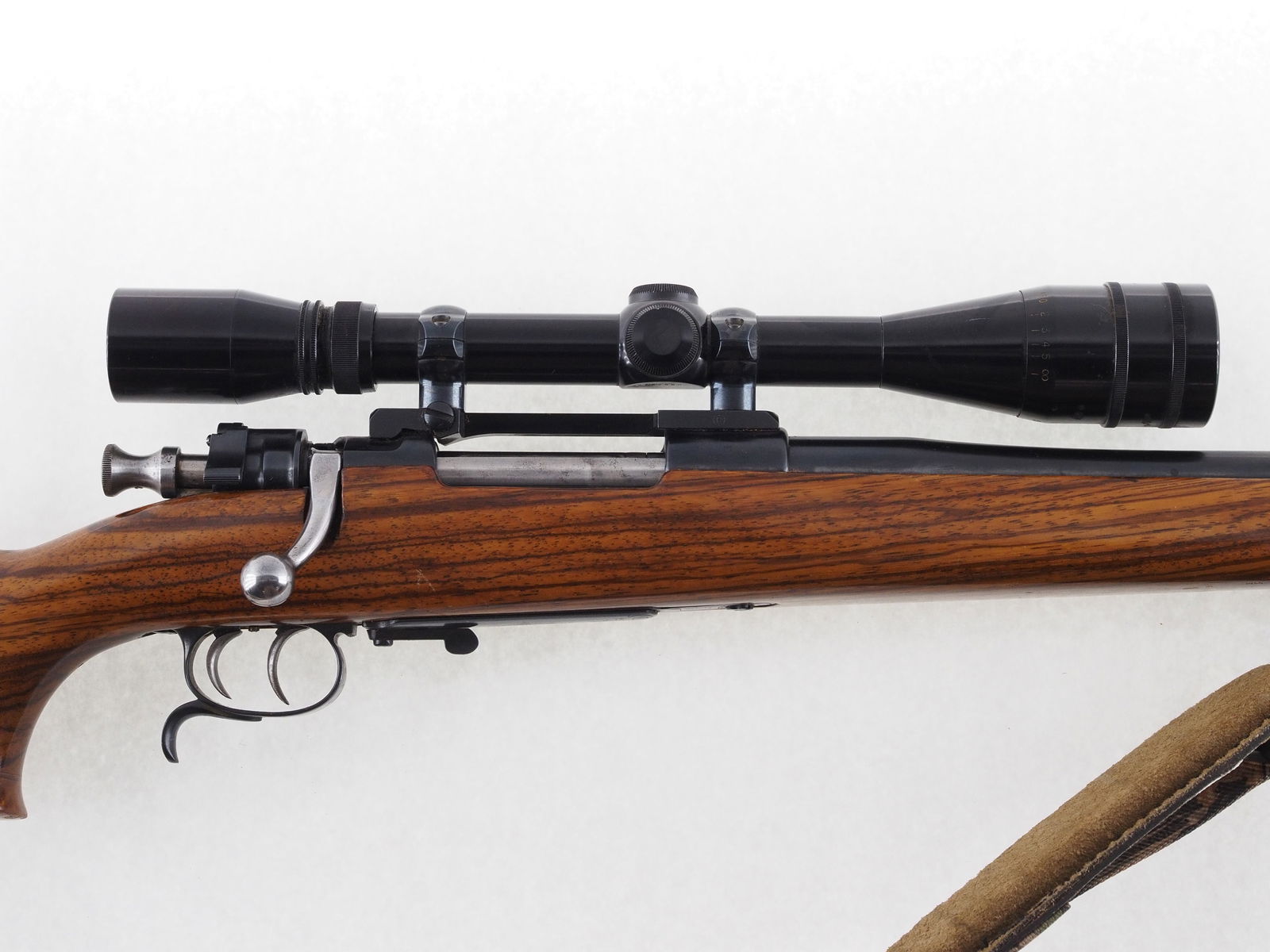 Mauser Model 98 Sporter Bolt Action Rifle - 6