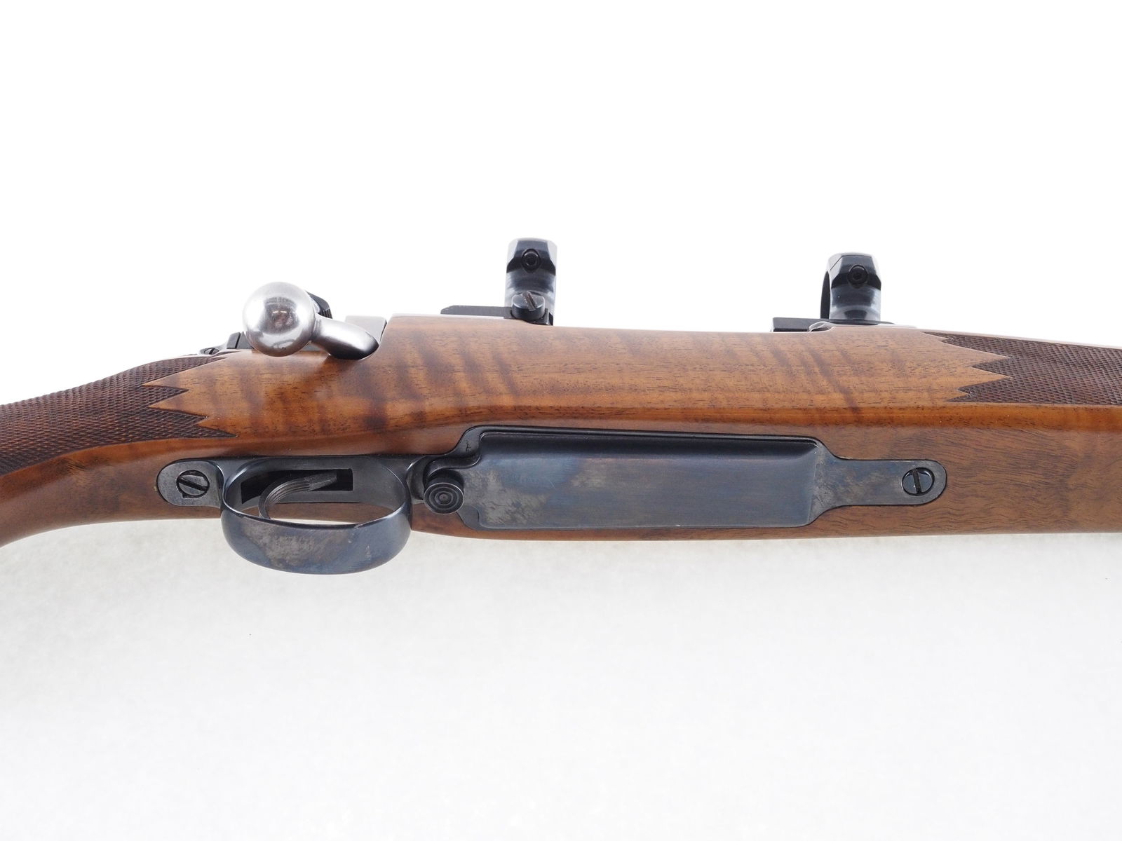 Harry McGowen 1917 Custom Bolt Action Rifle - 10