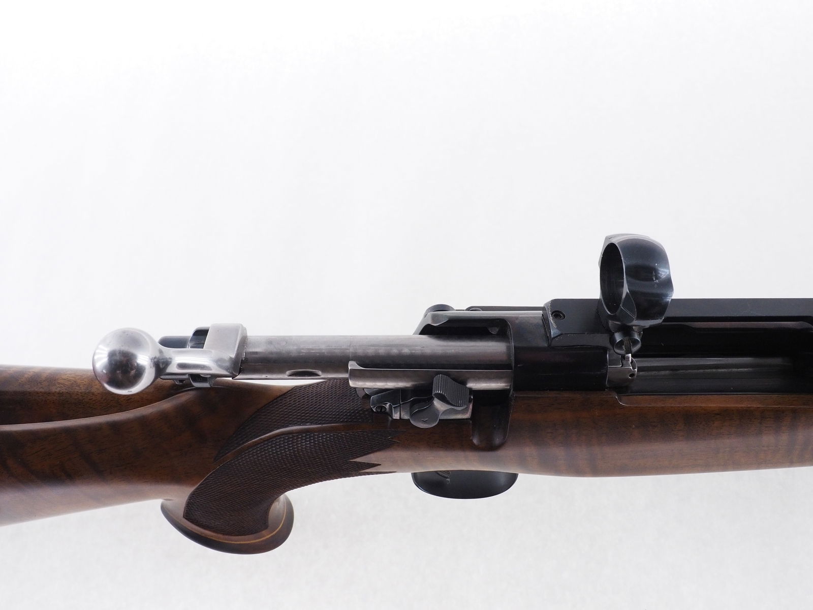 Harry McGowen 1917 Custom Bolt Action Rifle - 17