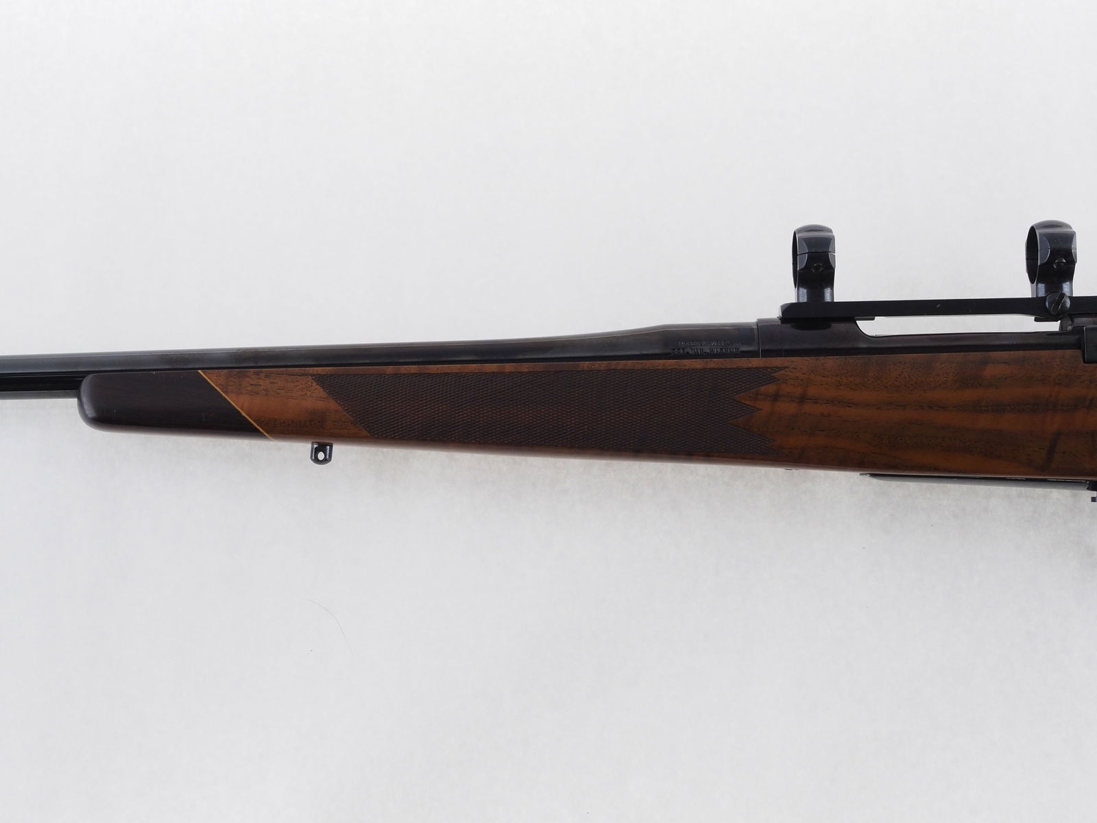 Harry McGowen 1917 Custom Bolt Action Rifle - 19