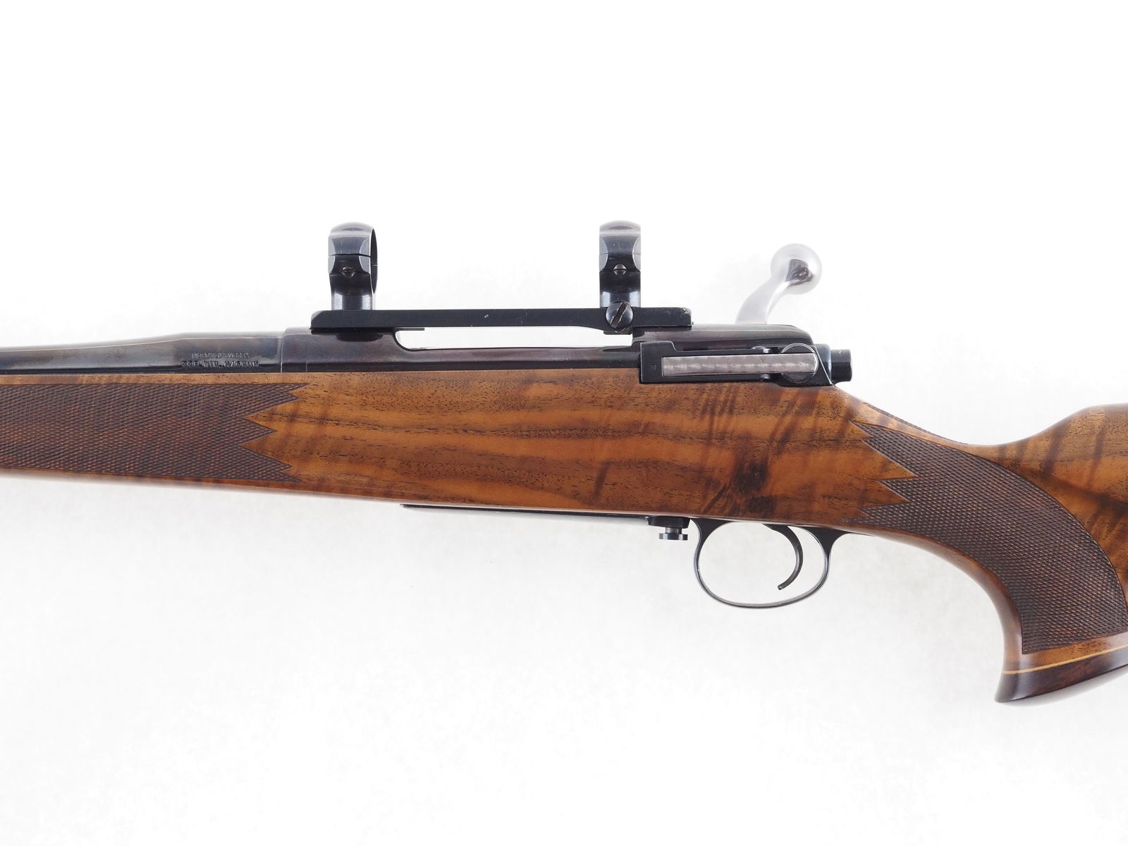 Harry McGowen 1917 Custom Bolt Action Rifle - 20