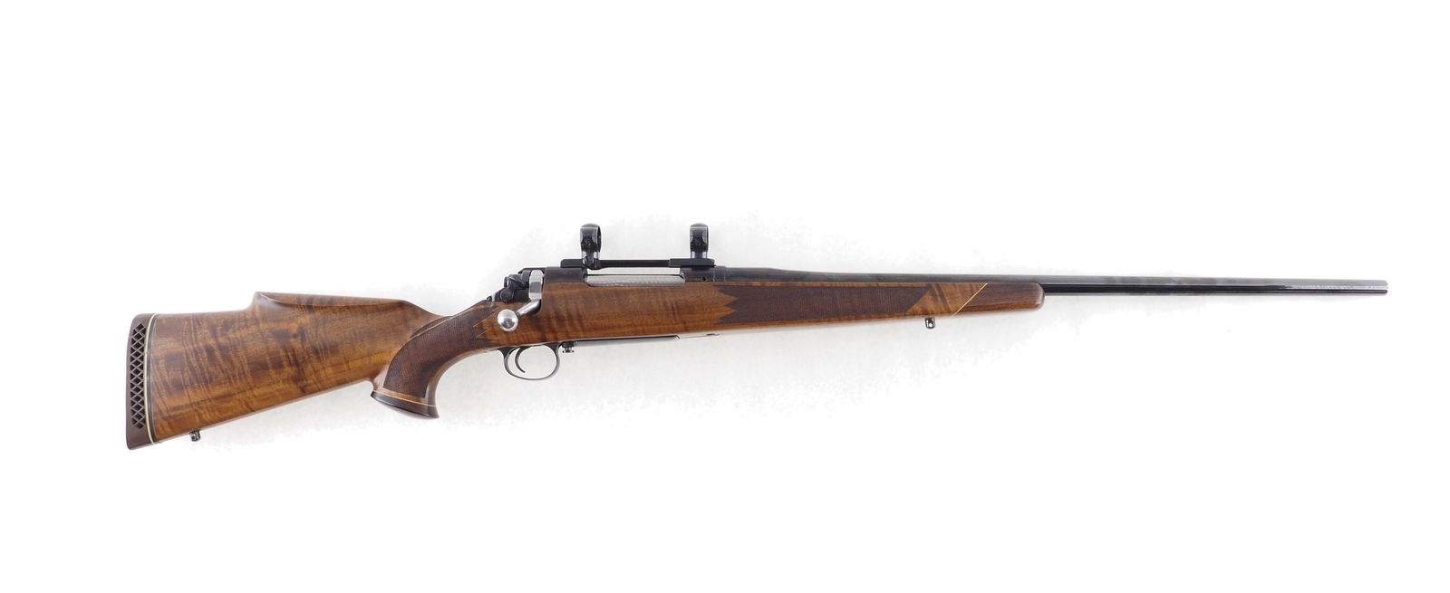 Harry McGowen 1917 Custom Bolt Action Rifle - 2