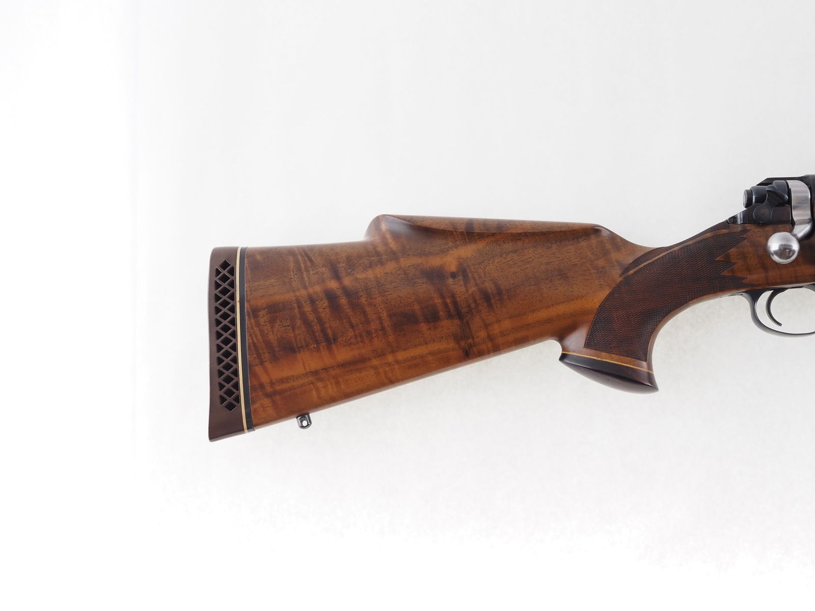 Harry McGowen 1917 Custom Bolt Action Rifle - 4