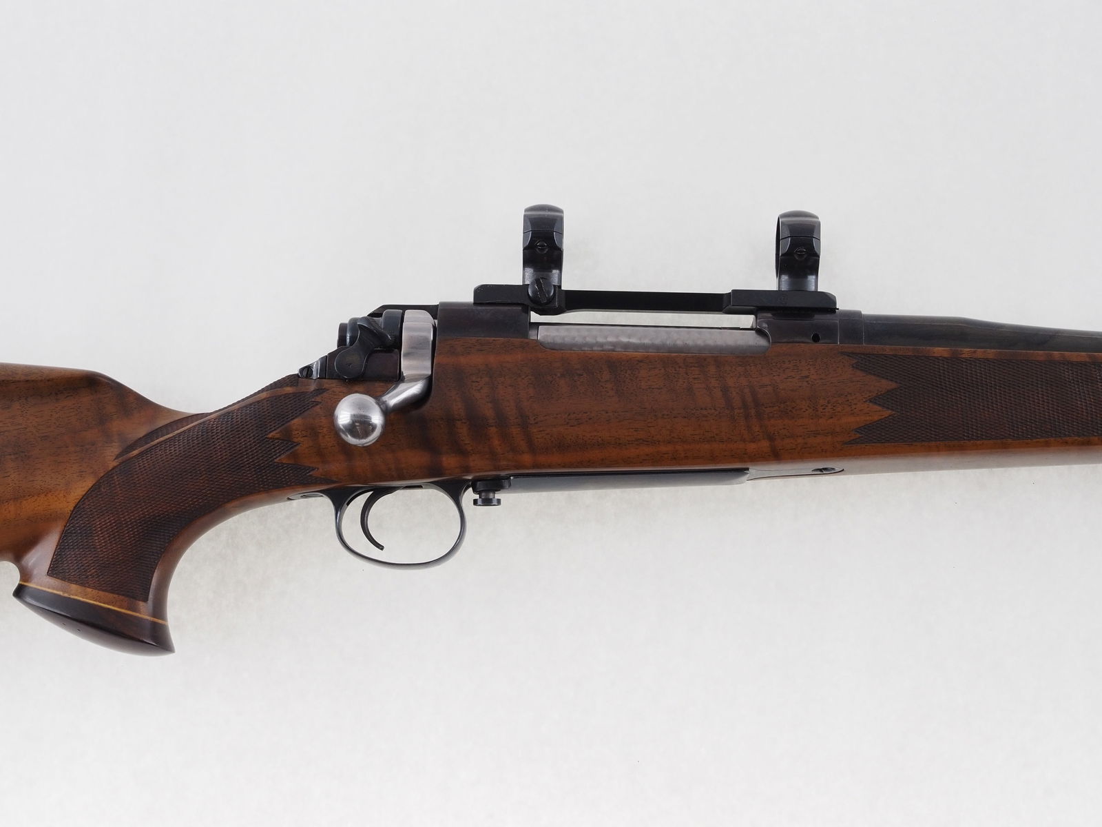 Harry McGowen 1917 Custom Bolt Action Rifle - 5