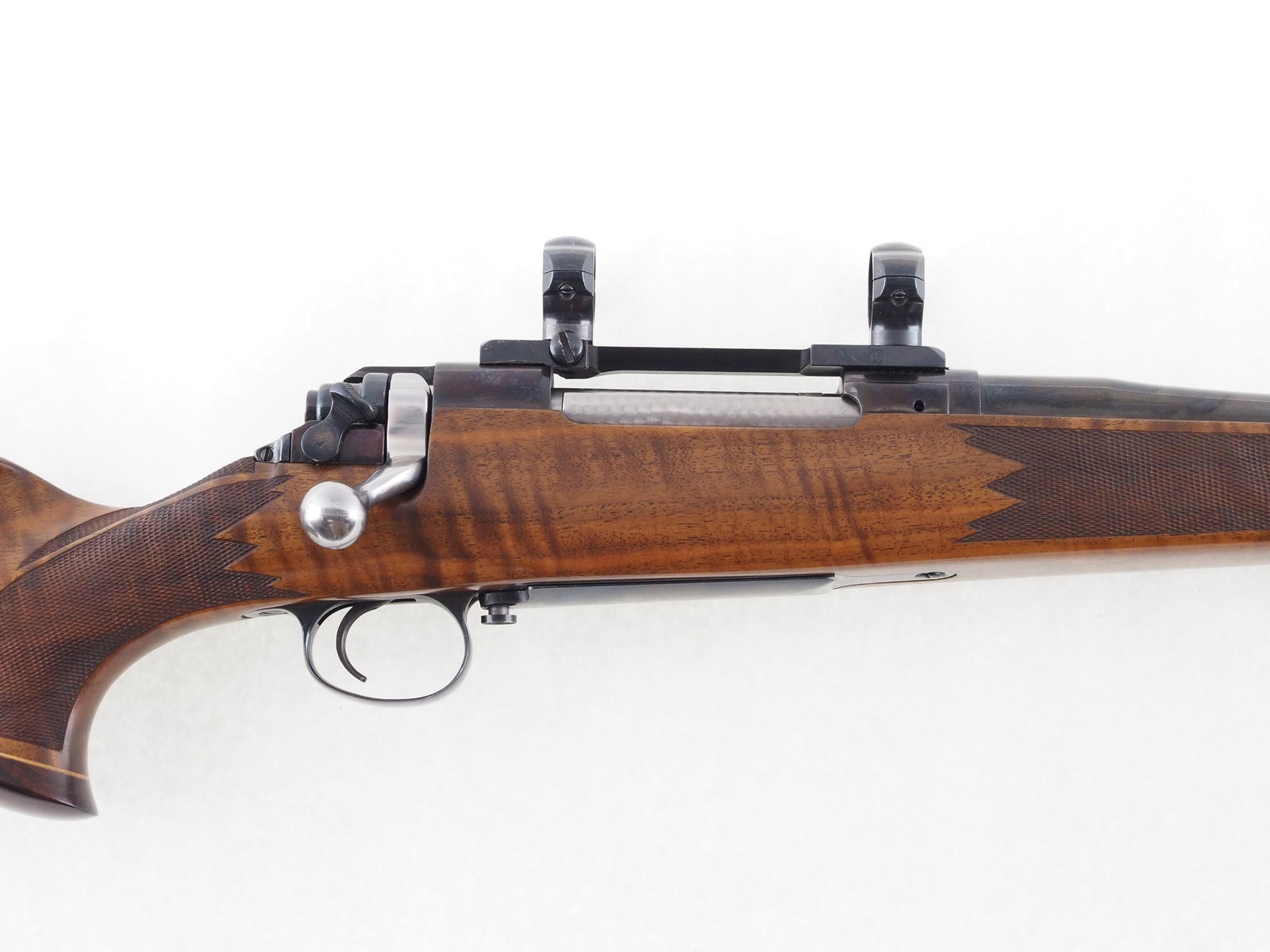 Harry McGowen 1917 Custom Bolt Action Rifle - 6