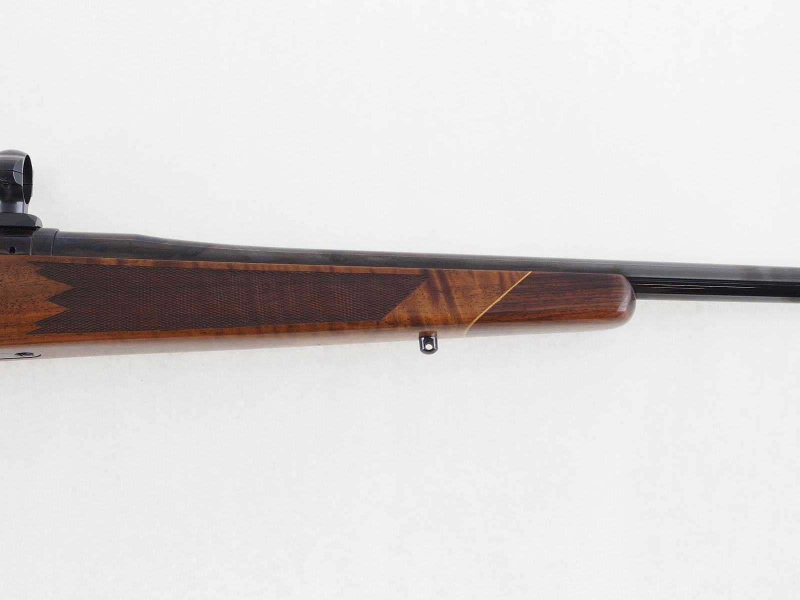 Harry McGowen 1917 Custom Bolt Action Rifle - 7
