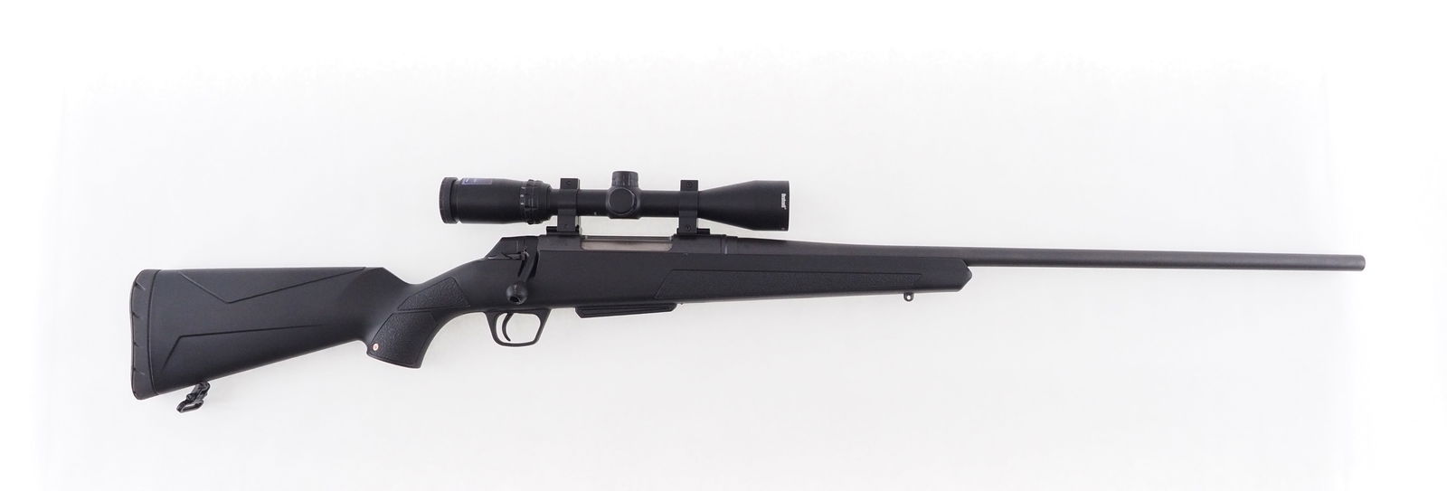 Winchester Model XPR Bolt Action Rifle: s.n. 357ZV12257, .30-06, 24" barrel, with Nikon 3-9x40 scope. Modern (26-0005)