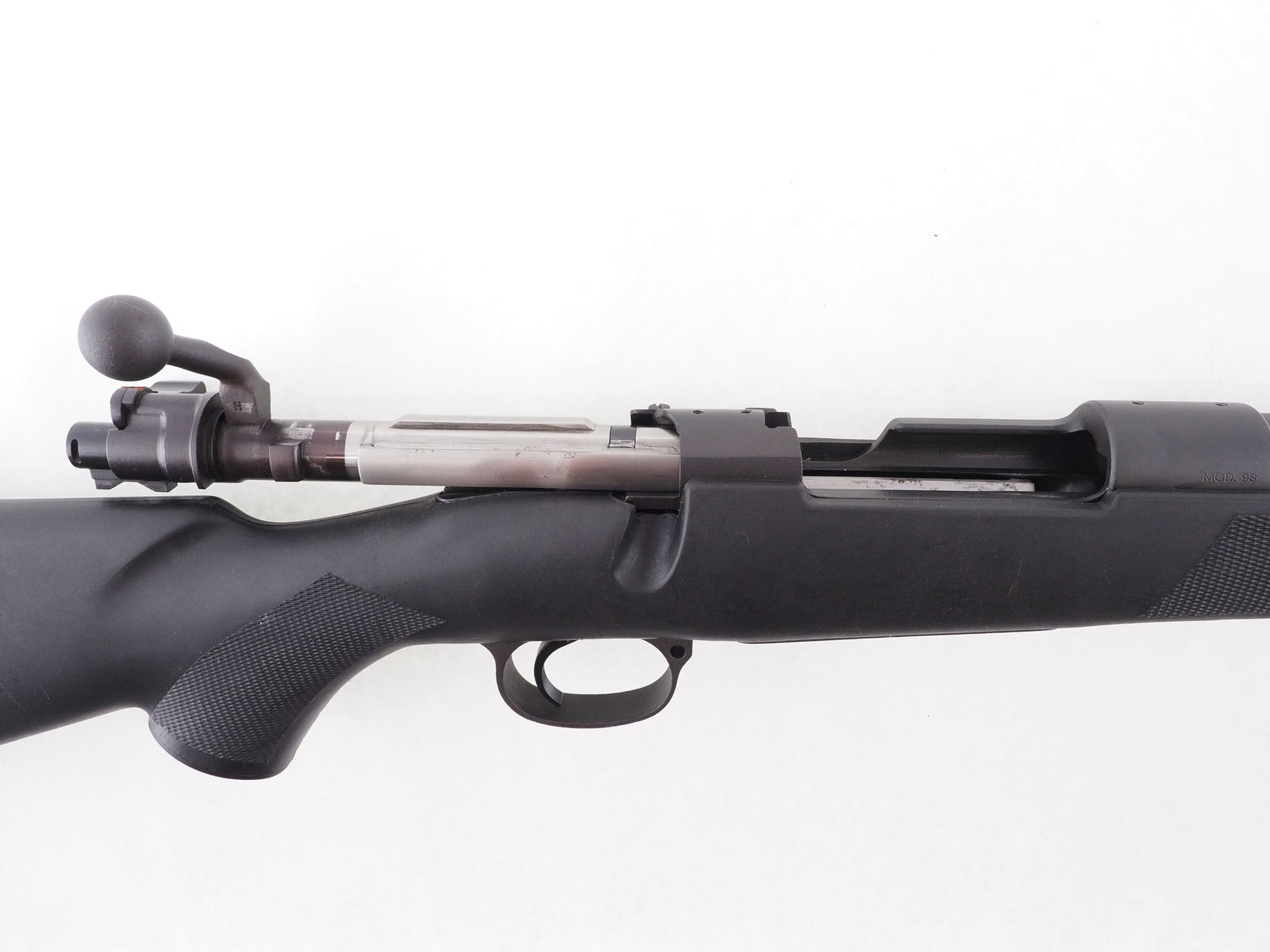 BRno Model 98 Bolt Action Rifle - 12