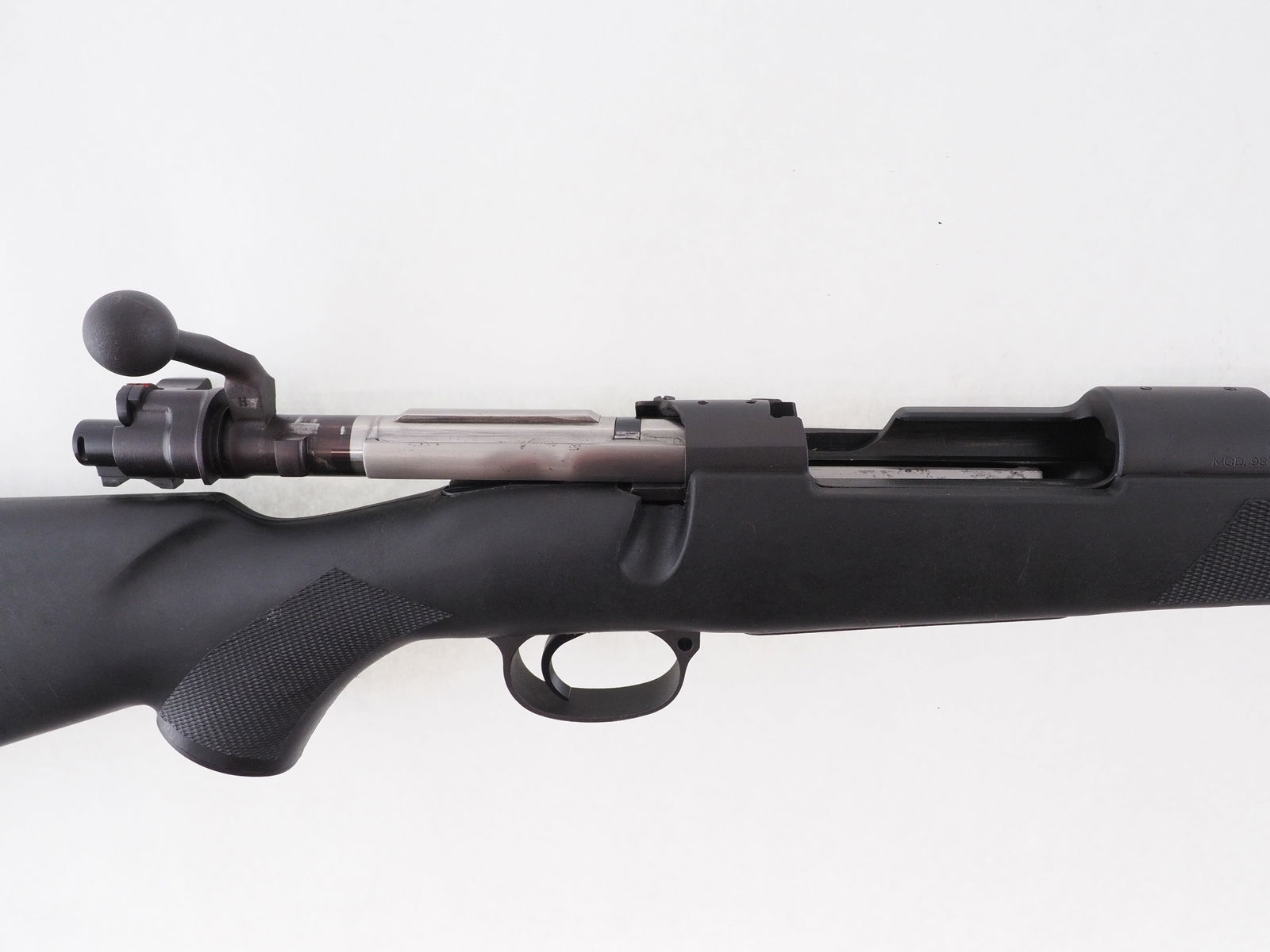 BRno Model 98 Bolt Action Rifle - 13