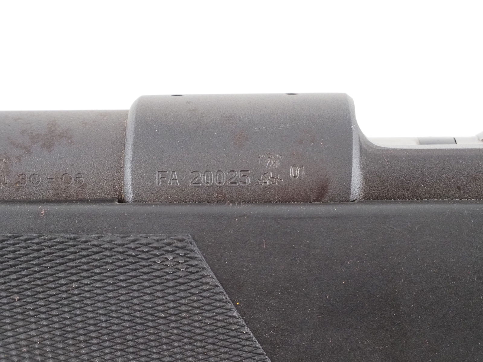 BRno Model 98 Bolt Action Rifle - 18