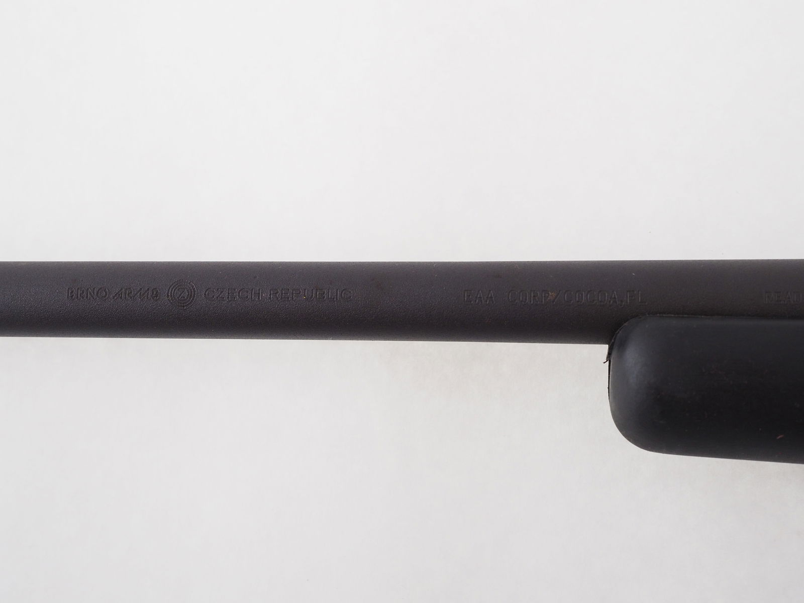 BRno Model 98 Bolt Action Rifle - 19