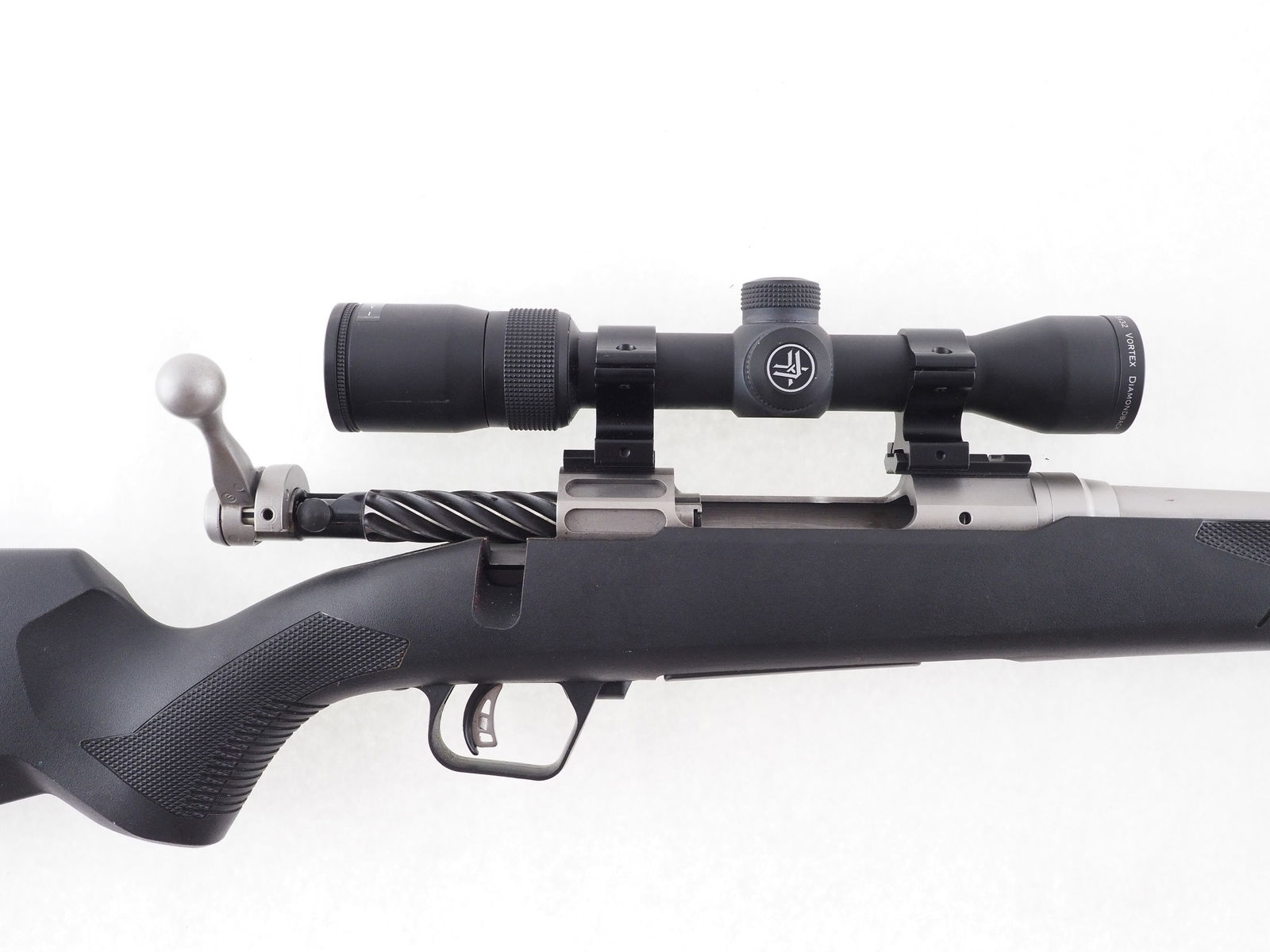 Savage Model 110 Bolt Action Rifle - 11