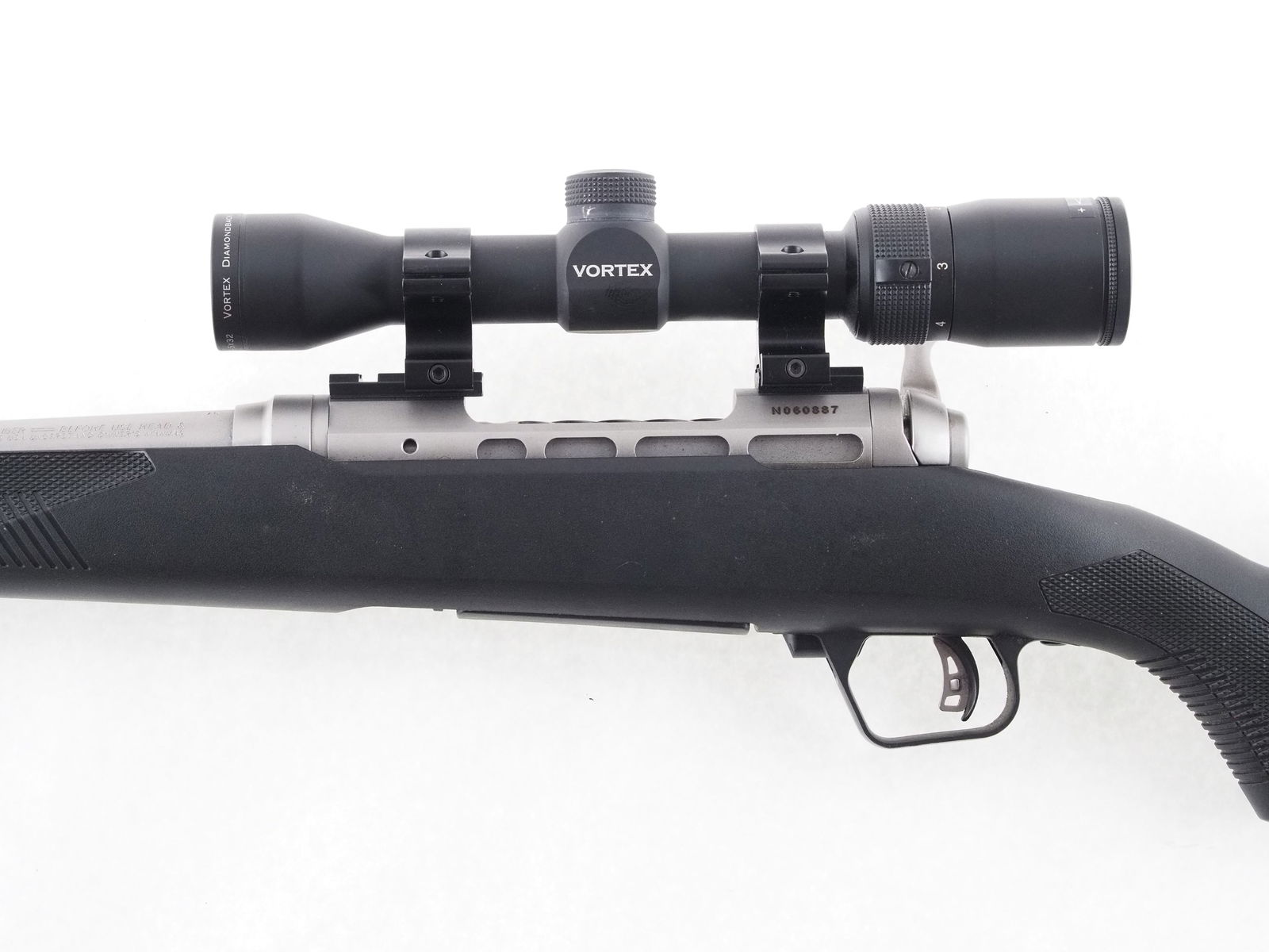 Savage Model 110 Bolt Action Rifle - 14