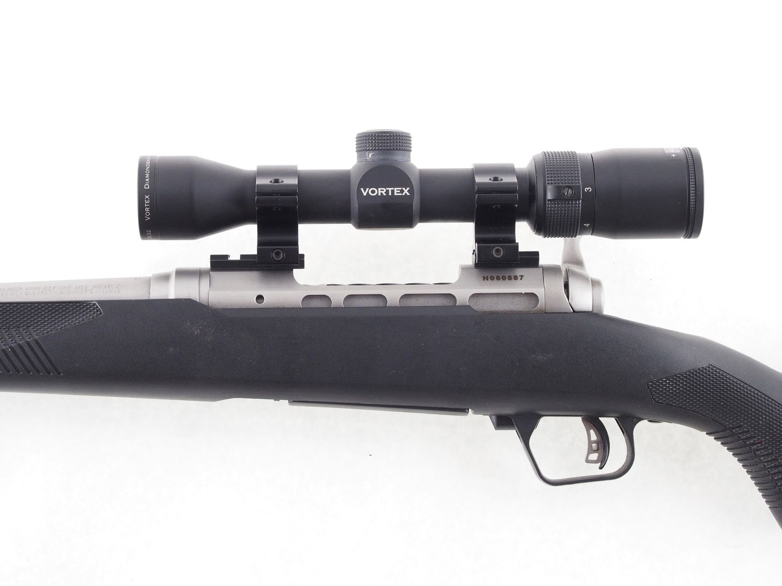 Savage Model 110 Bolt Action Rifle - 15