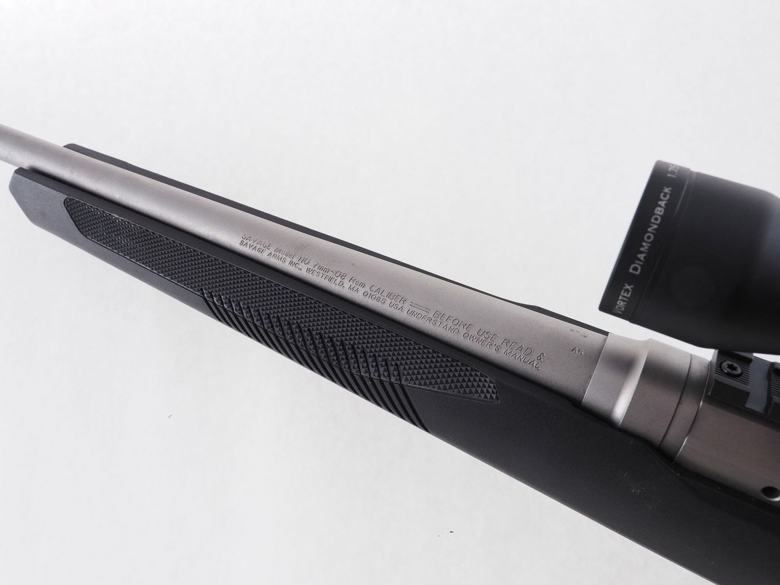 Savage Model 110 Bolt Action Rifle - 18