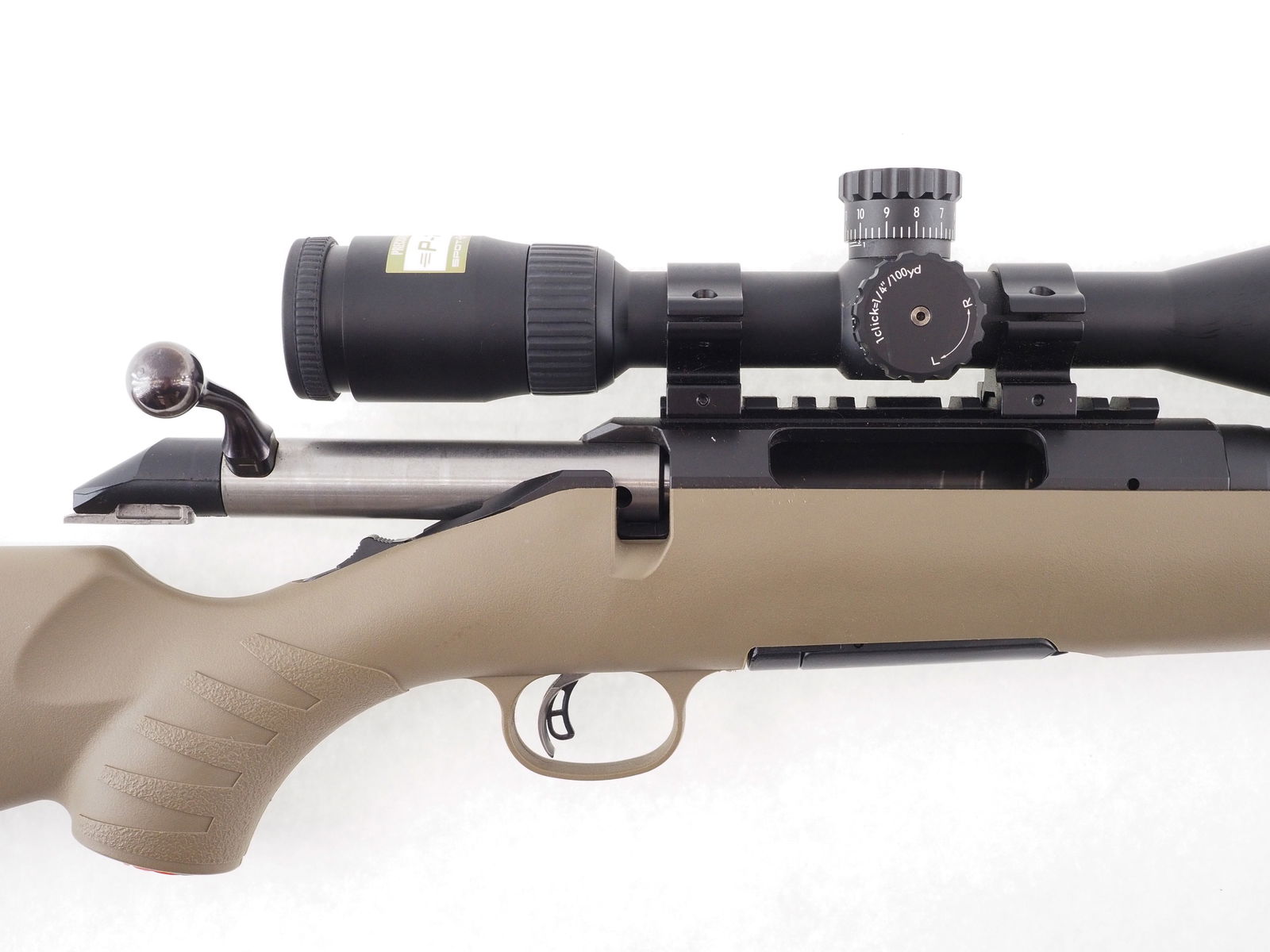 Ruger American Bolt Action Rifle - 11