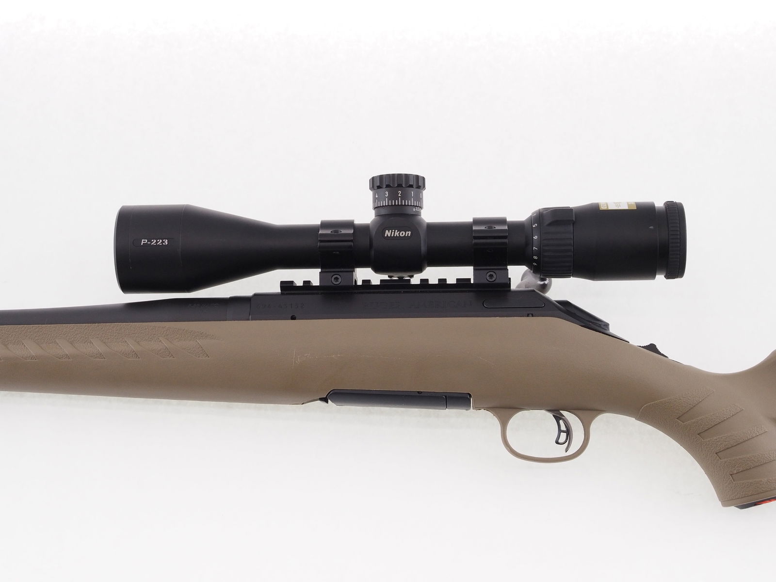 Ruger American Bolt Action Rifle - 15