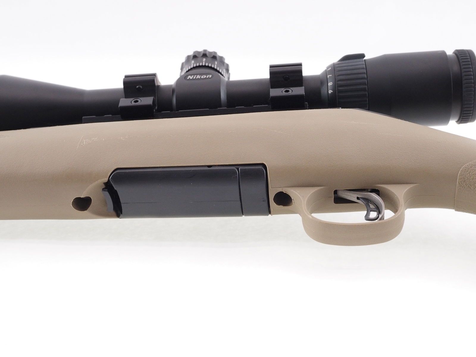 Ruger American Bolt Action Rifle - 17