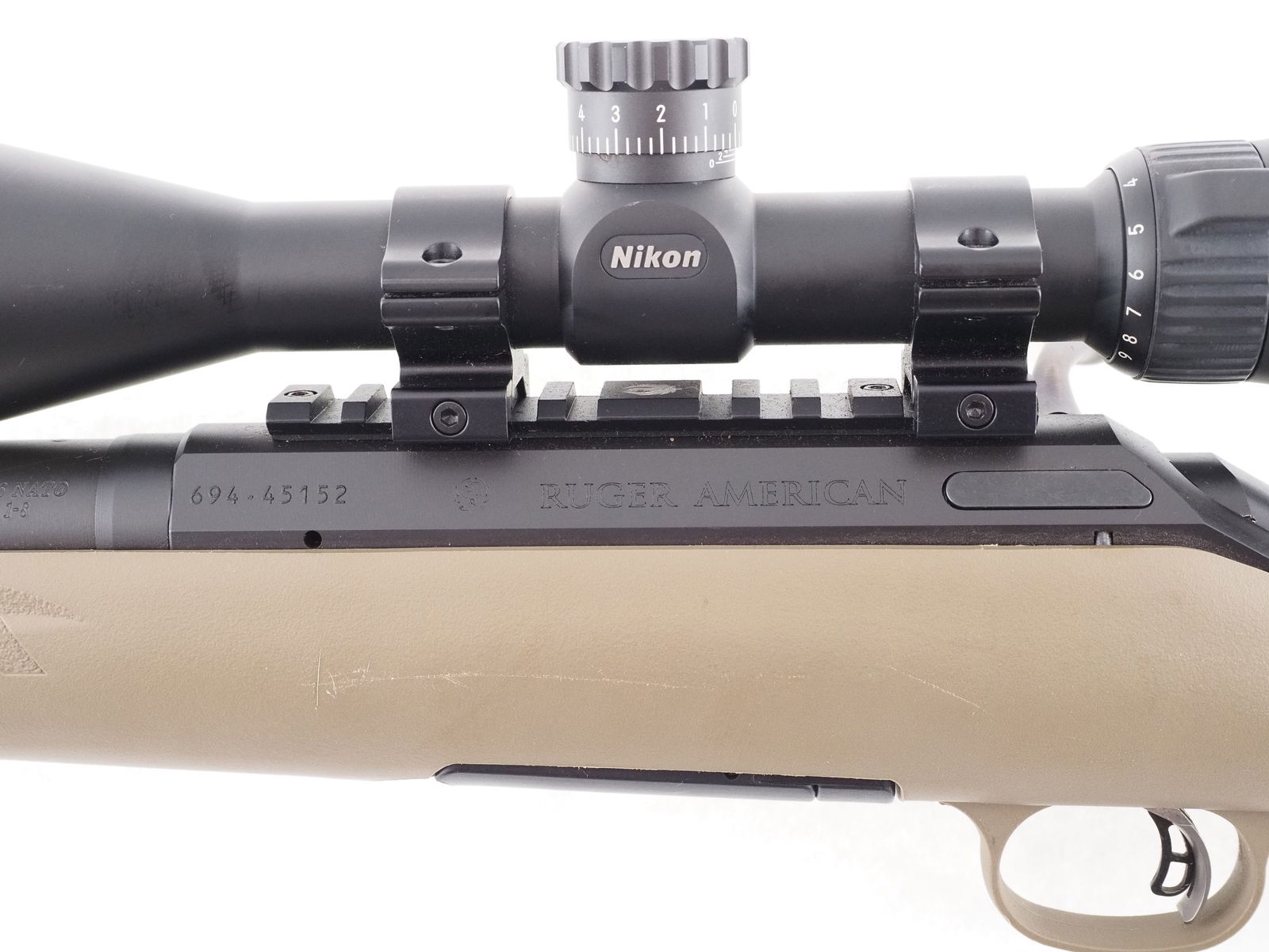 Ruger American Bolt Action Rifle - 18