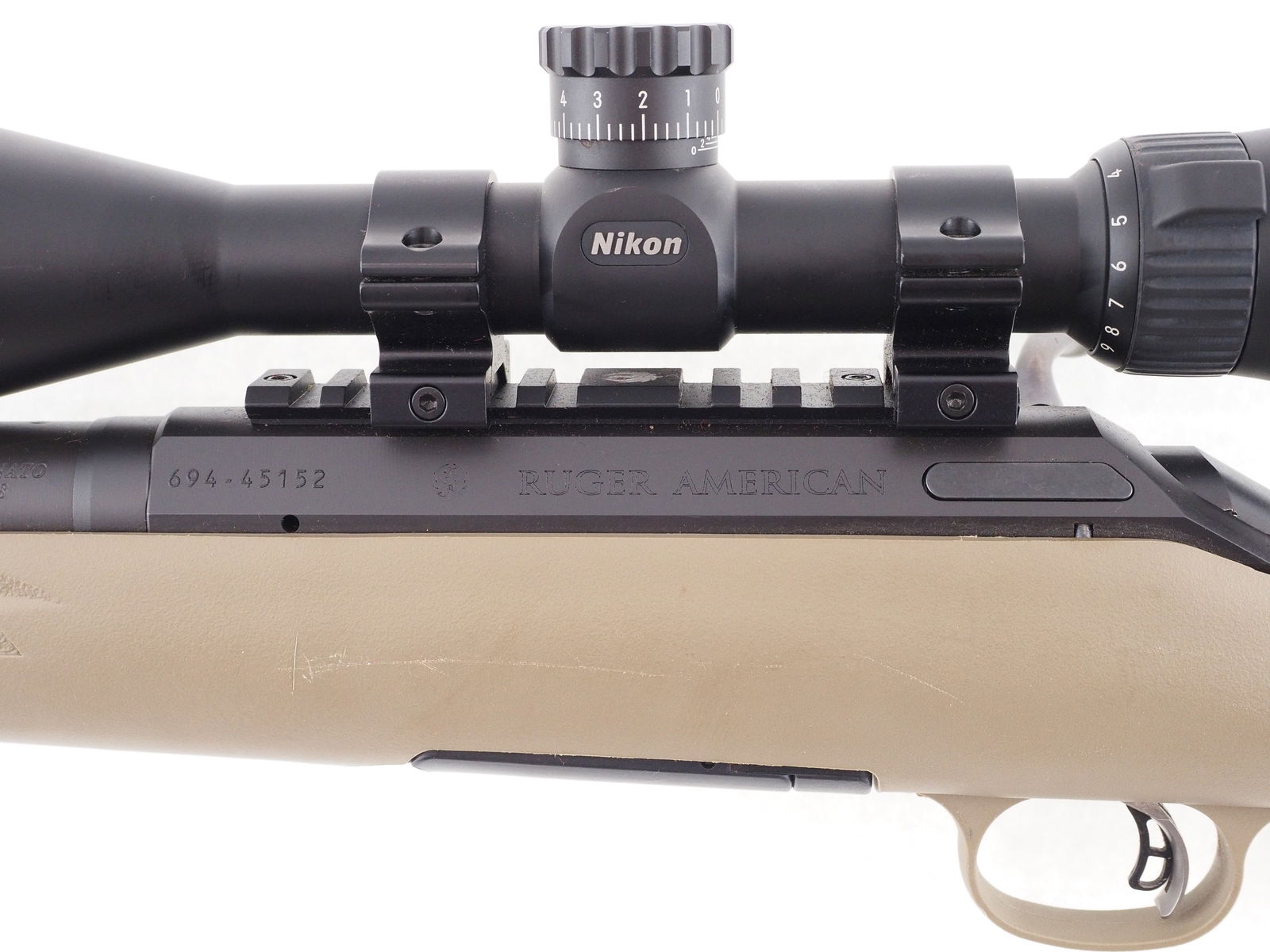 Ruger American Bolt Action Rifle - 19