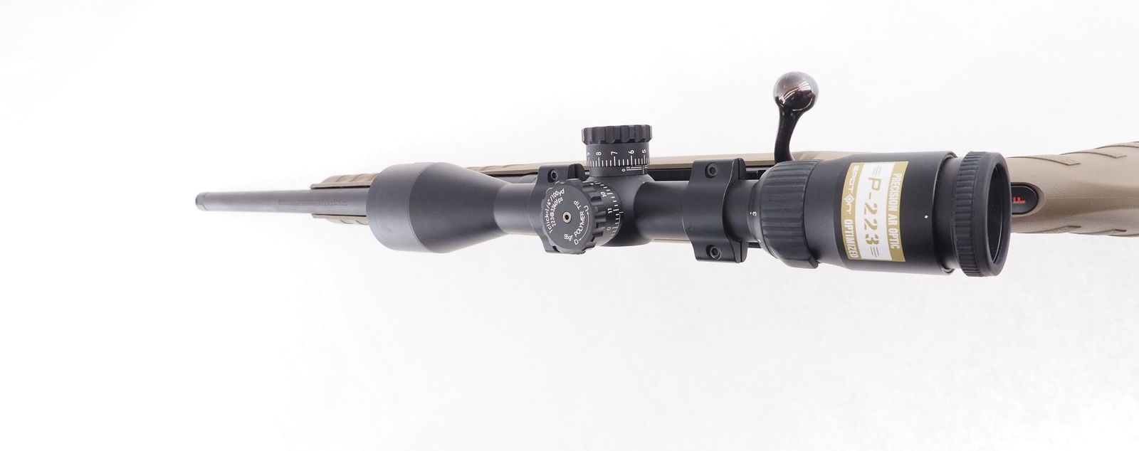 Ruger American Bolt Action Rifle - 20