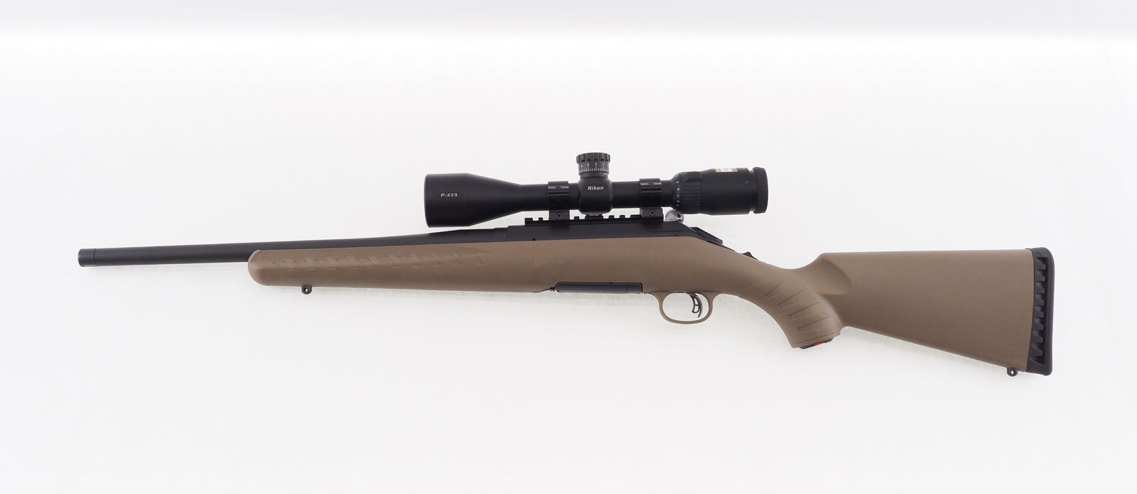 Ruger American Bolt Action Rifle - 3