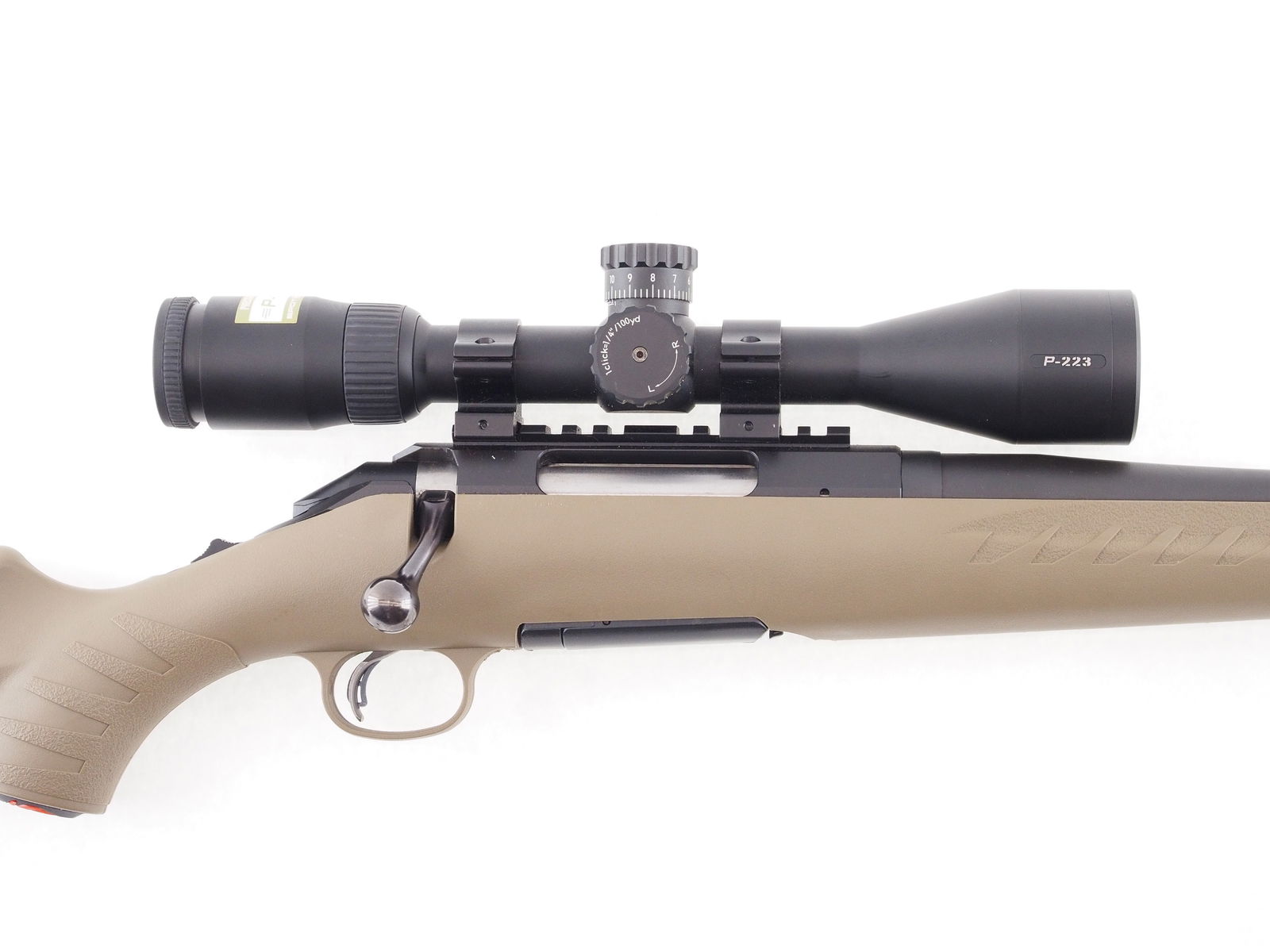 Ruger American Bolt Action Rifle - 4
