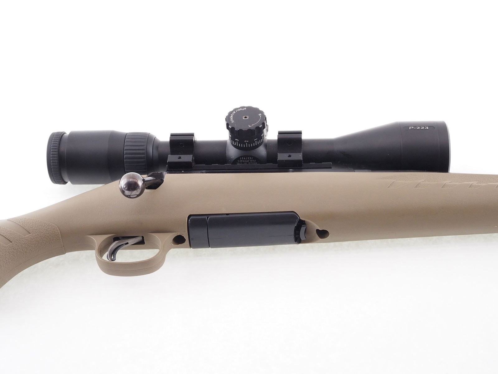 Ruger American Bolt Action Rifle - 7
