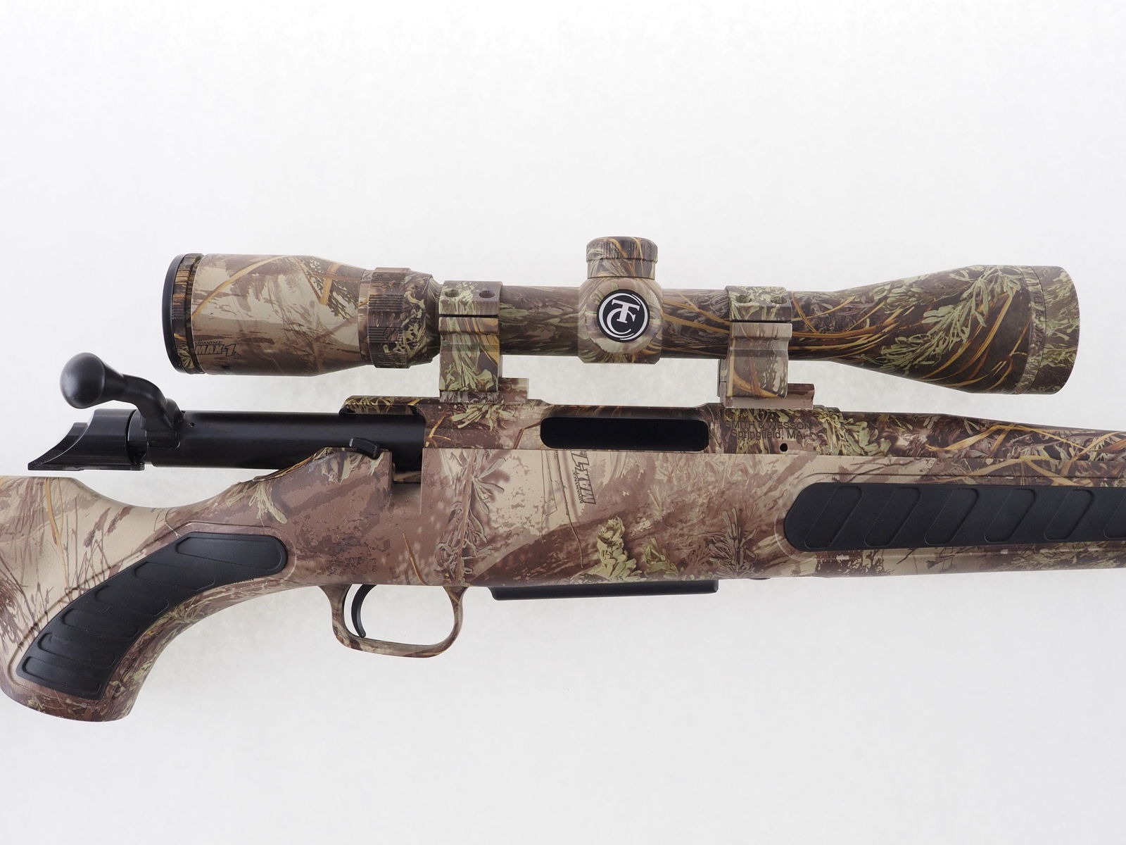 Smith & Wesson Thompson Center Venture Predator Bolt Action Rifle - 11